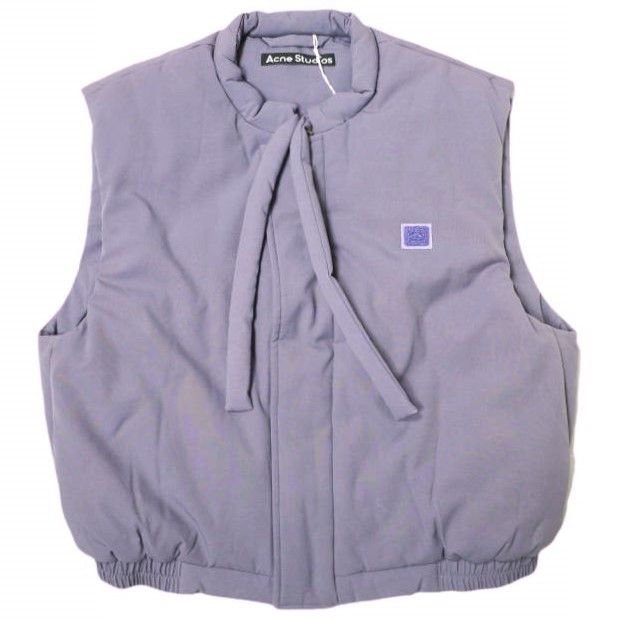 Acne Studios Acne Studios Acne Studios Heat Reactive Gilet Jacket Padded Vest Others Outerwear FA-UX-OUTW000101 DUTY FREE for USA Size ONE SIZE - 1 Thumbnail