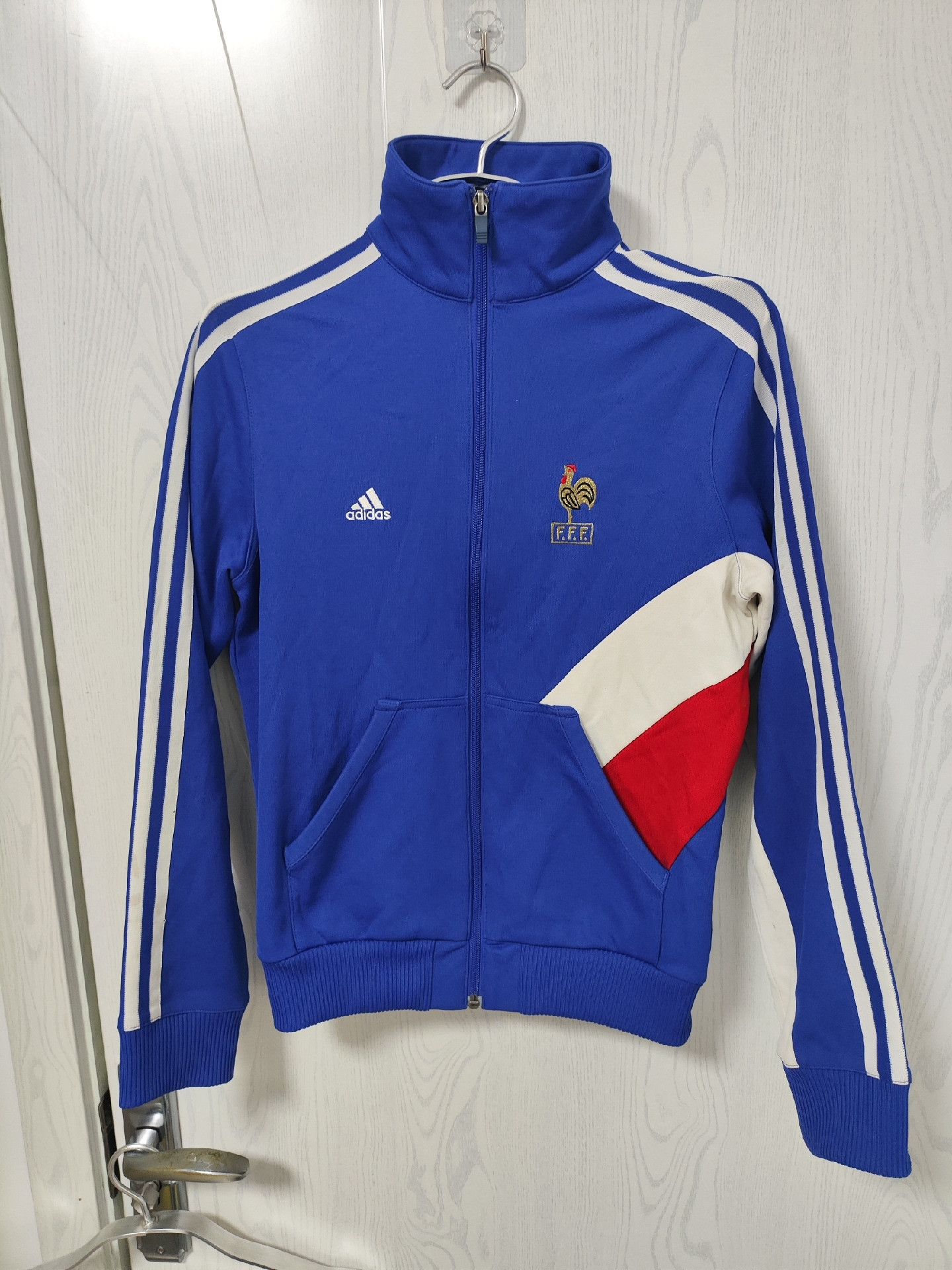 Adidas Adidas Football Rare Light Jacket m Men Size US M / EU 48-50 / 2 - 1 Thumbnail