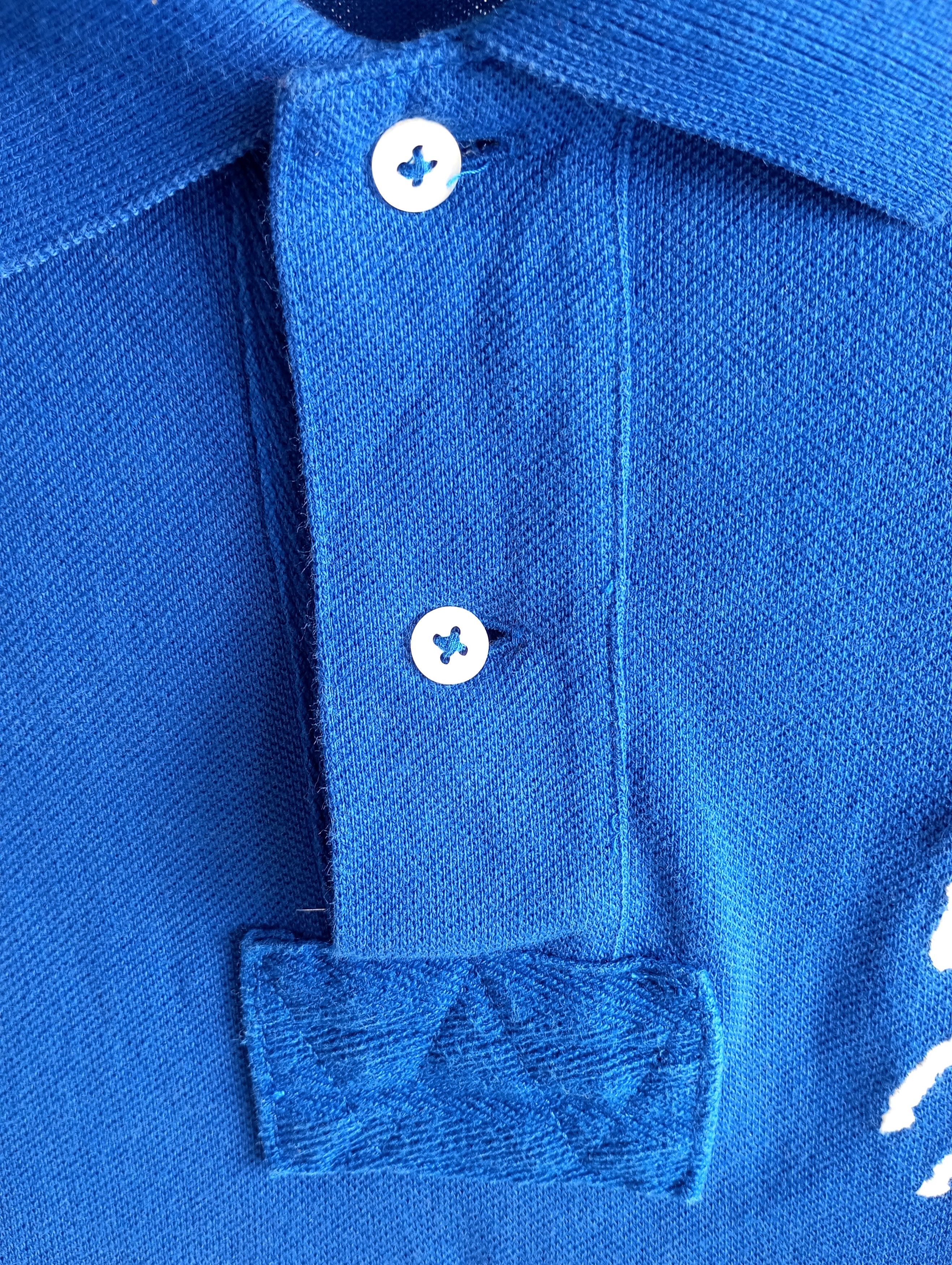 Polo Ralph Lauren Polo Ralph Lauren polo vintage Chief Keef LXVII big logo usa Size US M / EU 48-50 / 2 - 12 Thumbnail