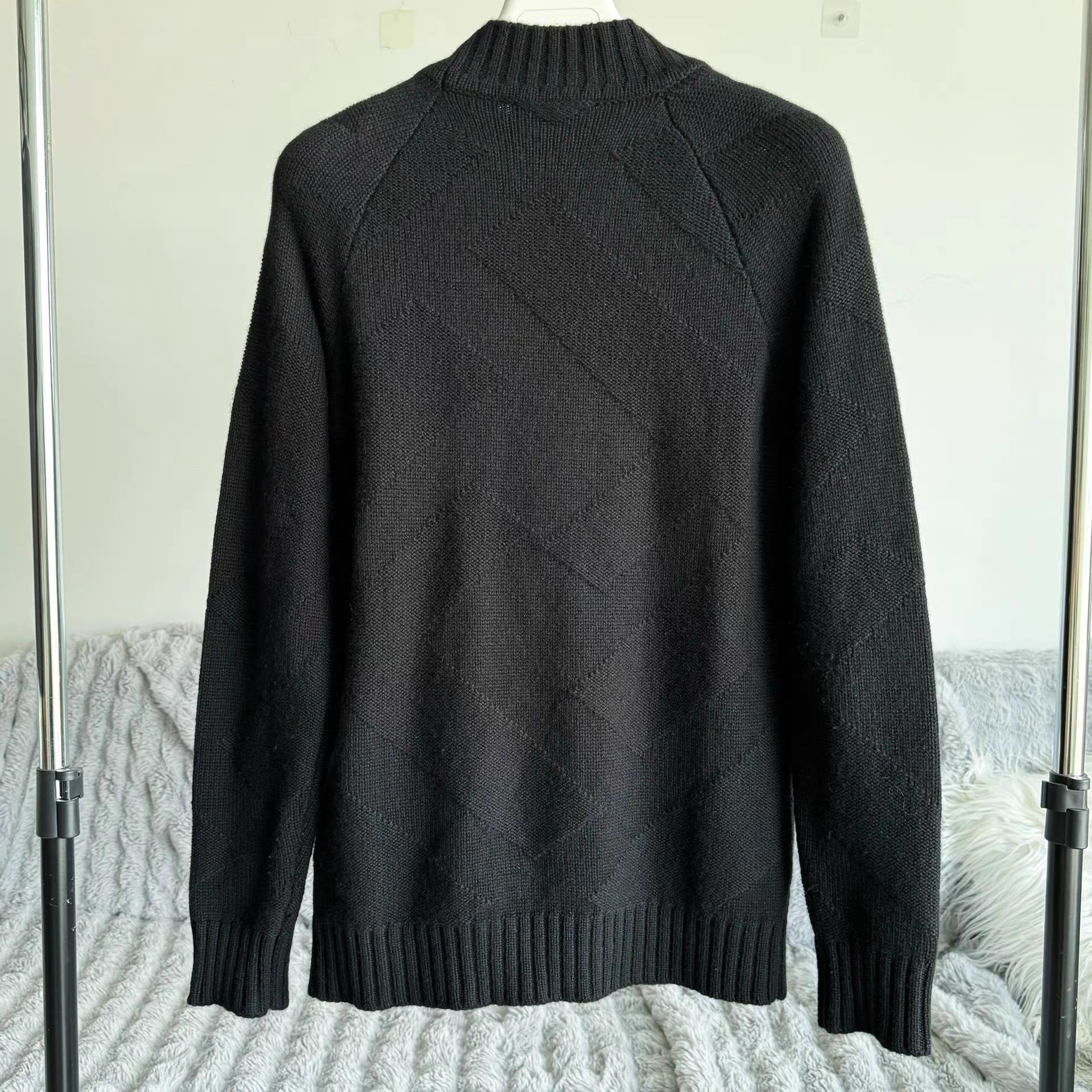 Fendi Fendi Double F Cashmere Sweater Size US S / EU 44-46 / 1 - 2 Thumbnail