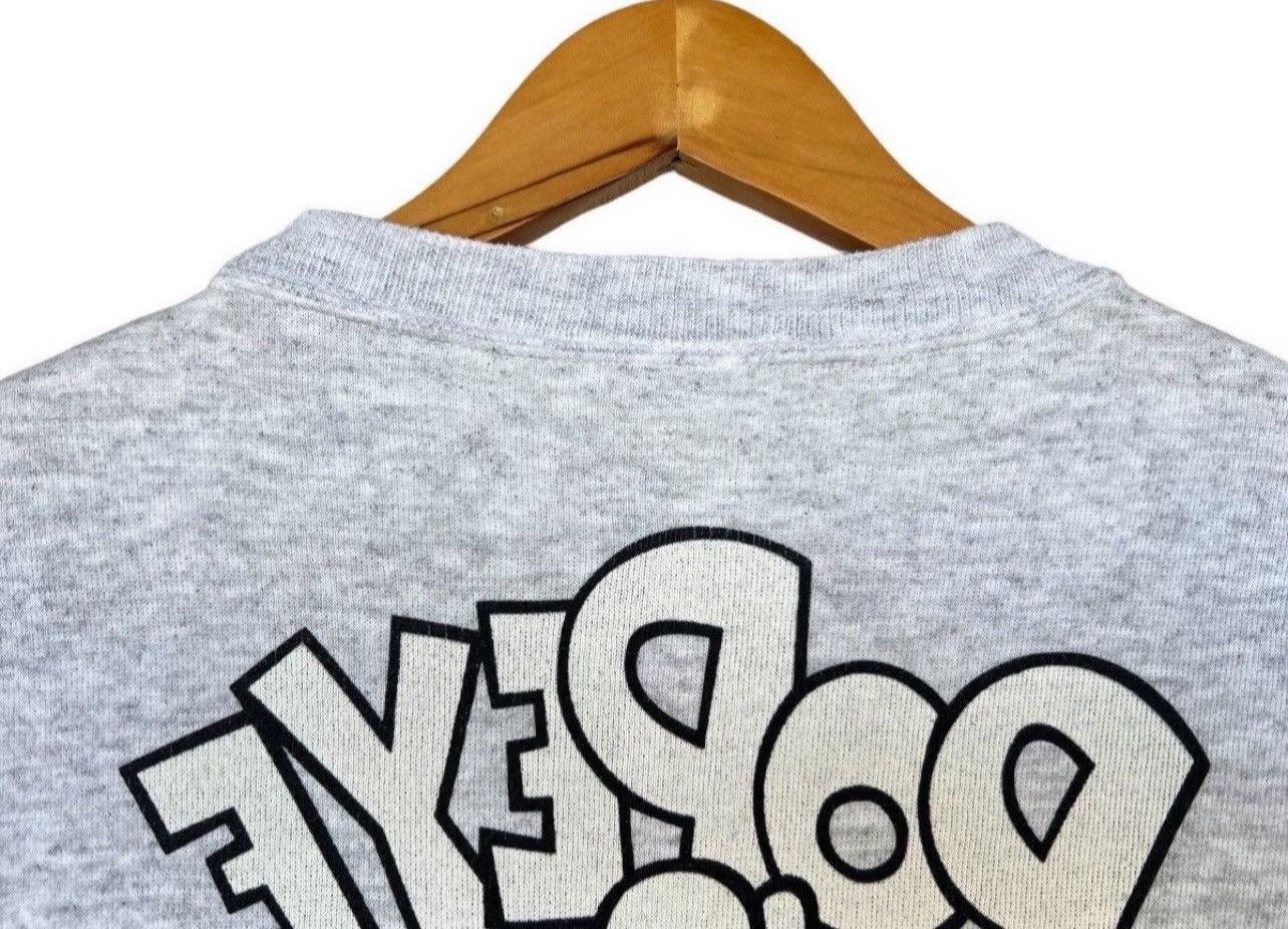 Vintage Vintage 90s Popeye Backhit Sweatshirt Cartoon Ovp Sweatshirt Size US M / EU 48-50 / 2 - 15 Thumbnail
