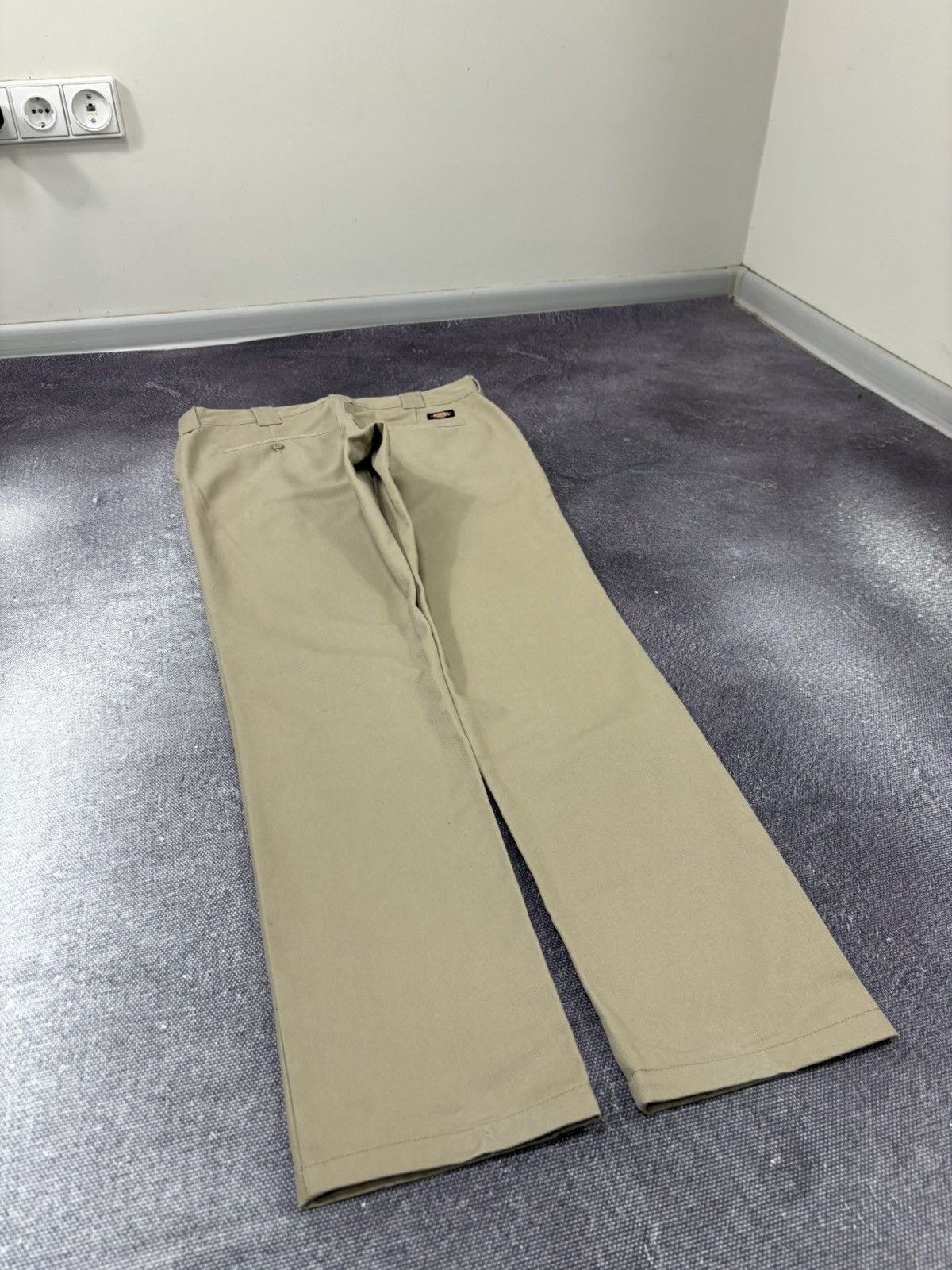 Dickies Vintage Dickies Y2K Skategang Hype Chino Pants Size US 32 / EU 48 - 3 Thumbnail