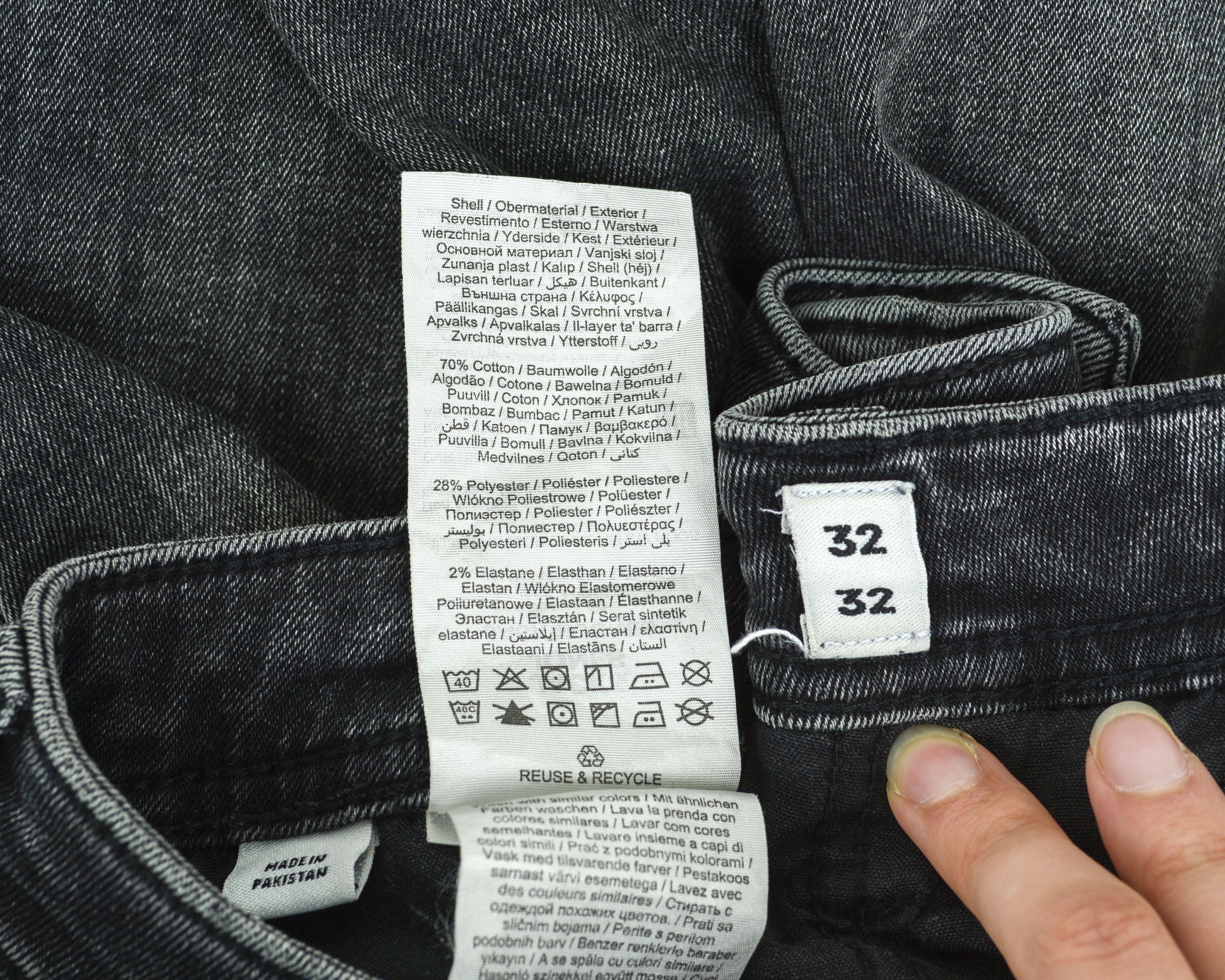 Jack & Jones Glenn W32 L32 Slim Fit Tapered Jeans Denim Pants Trousers Size US 32 / EU 48 - 6 Thumbnail