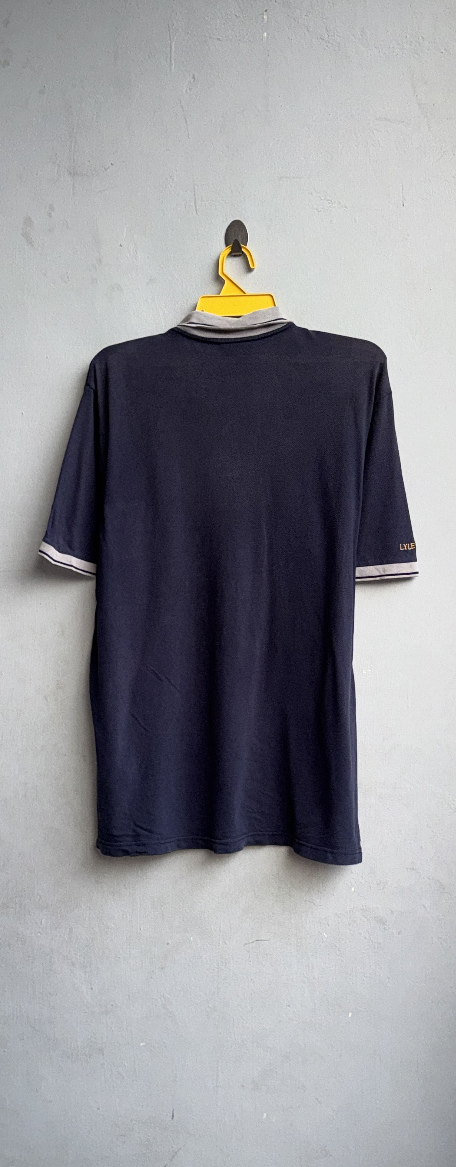 Lyle & Scott Lyle & Scott Polo Shirt Size US L / EU 52-54 / 3 - 8 Thumbnail