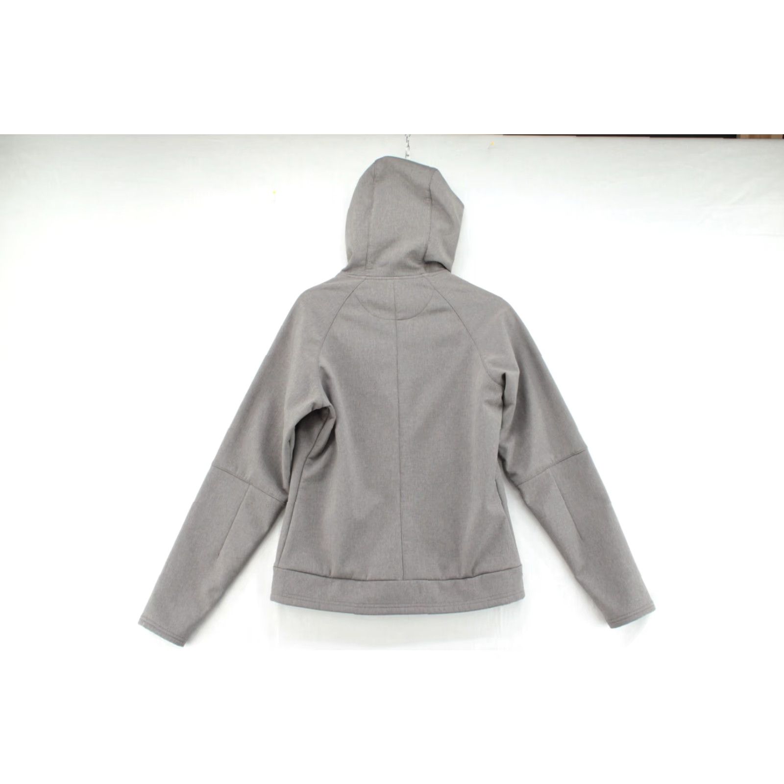 Vintage Simms Rogue Fleece Hoodie Full Zip Jacket Softshell Gray Women's Small ISO Size S / US 4 / IT 40 - 5 Thumbnail