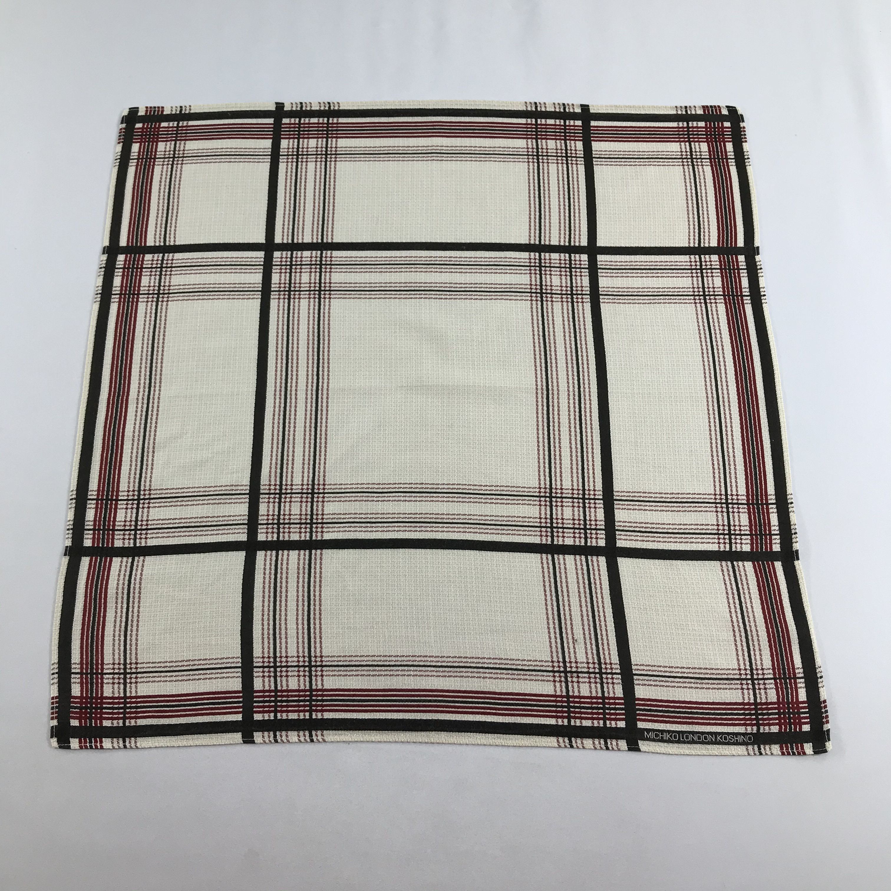 Michiko Koshino London Michiko Koshino Handkerchief Neckerchief Bandana H921 Size ONE SIZE - 2 Thumbnail