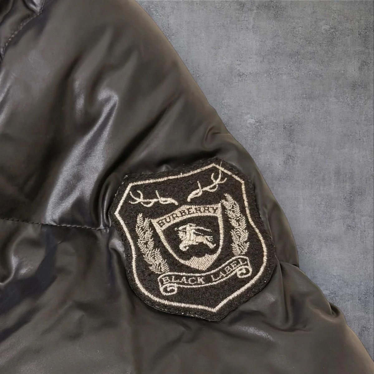 Burberry Burberry Black Label 10th anniversary edition puffer jacket Size US L / EU 52-54 / 3 - 5 Thumbnail