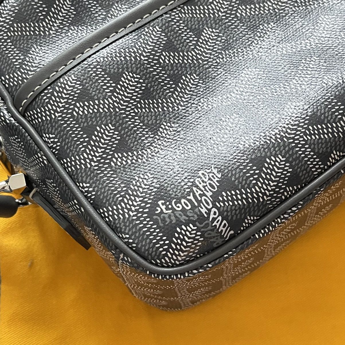 Goyard GOYARD Cap Vert Crossbody Shoulder Bag Size ONE SIZE - 5 Thumbnail