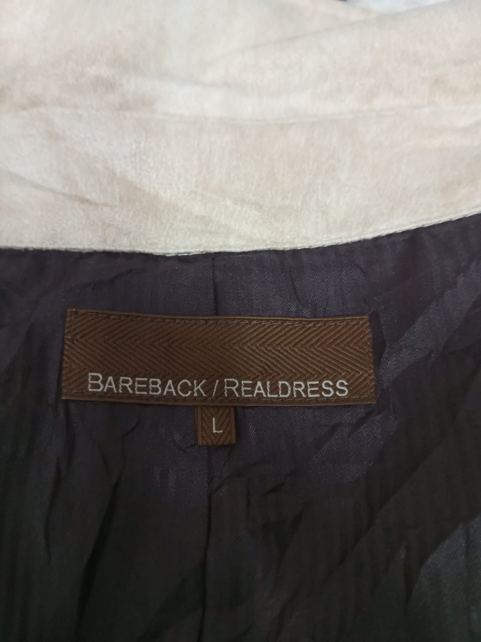 Japanese Brand × Le Grande Bleu (L.G.B.) A03 Bareback / Realdress Punk Style Button Up Jacket Size US M / EU 48-50 / 2 - 5 Thumbnail