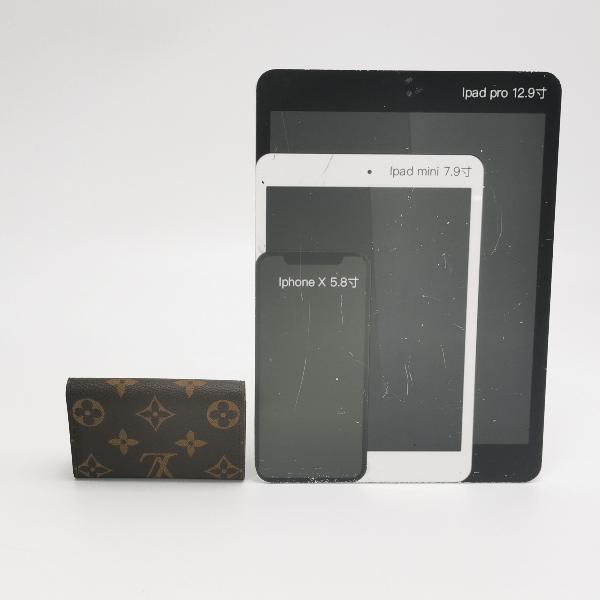 Louis Vuitton Louis Vuitton (LV) Monogram print snap key bag -y2506 Size ONE SIZE - 3 Thumbnail
