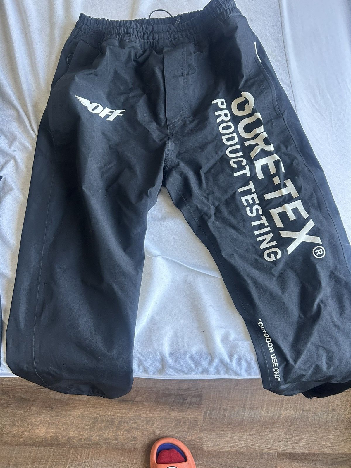 Goretex × Off-White Off White x Gortex Pants | Grailed