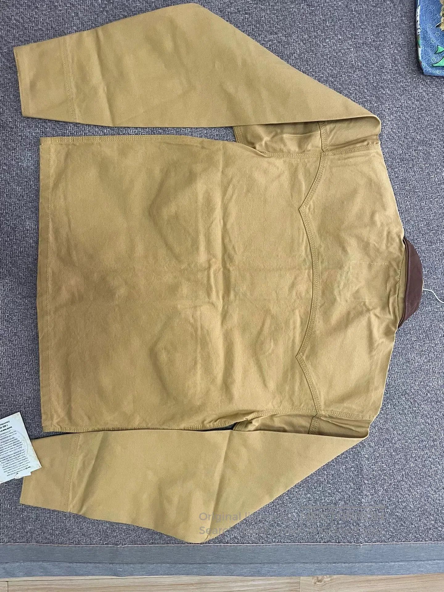 SCHA SCHAEFER OUTFITTER VINTAGE BRUSH JACKET. Size US S / EU 44-46 / 1 - 6 Thumbnail