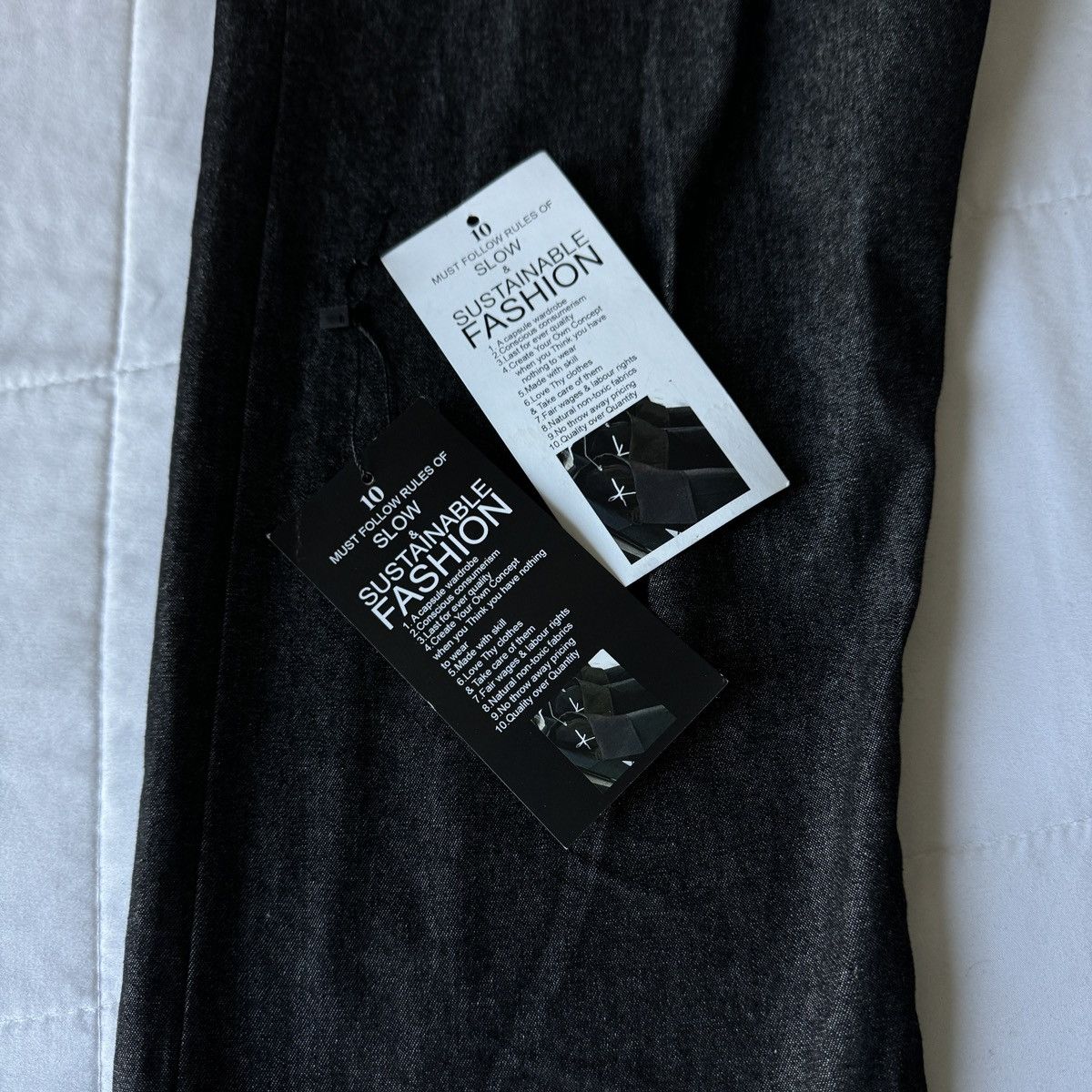 Other K7 Konstantinos Tsigaros pants Size US 32 / EU 48 - 3 Thumbnail