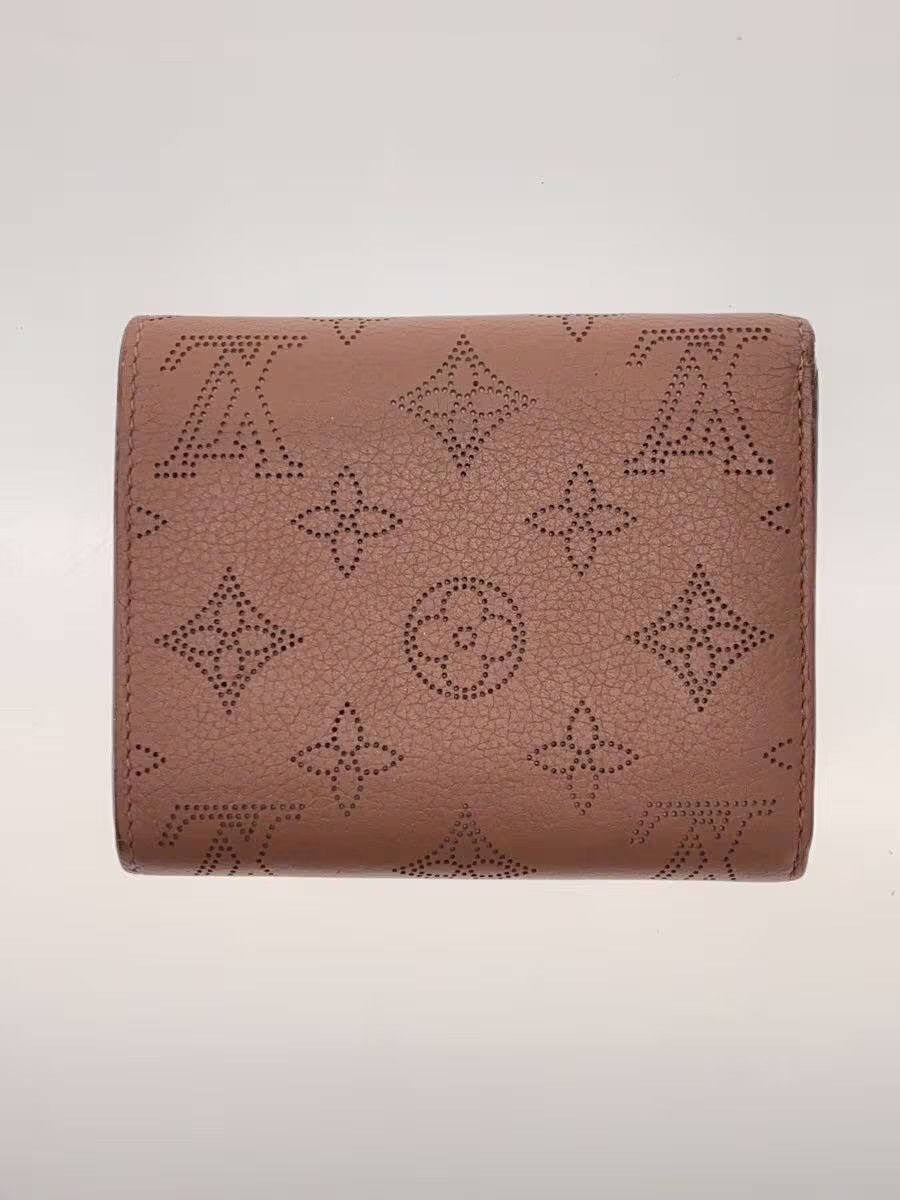 Louis Vuitton Louis Vuitton Portefeuille Iris Mahina Pink Size ONE SIZE - 2 Thumbnail