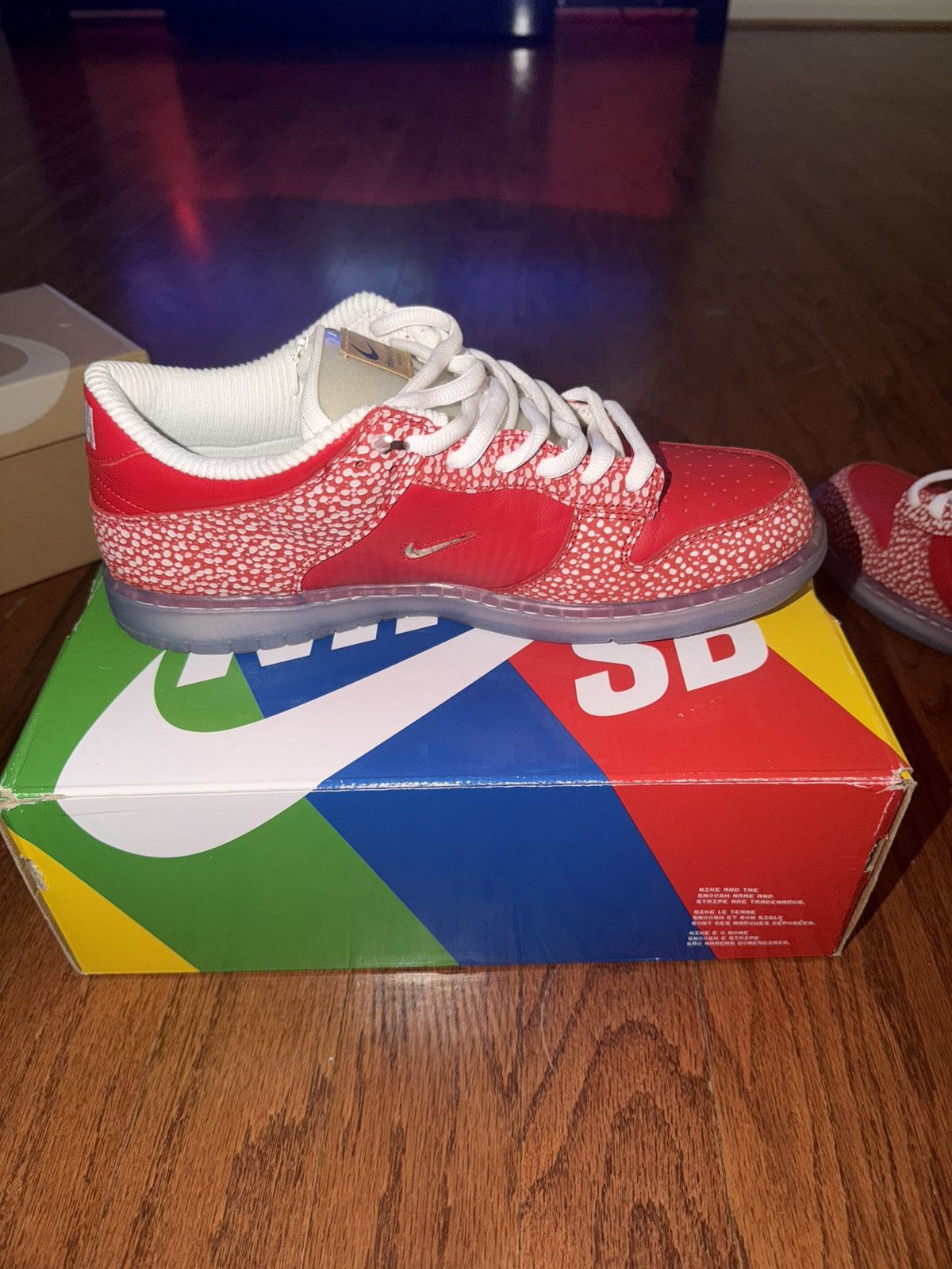 Nike Nike SB Dunk Low Size US 12 / EU 45 - 6 Thumbnail