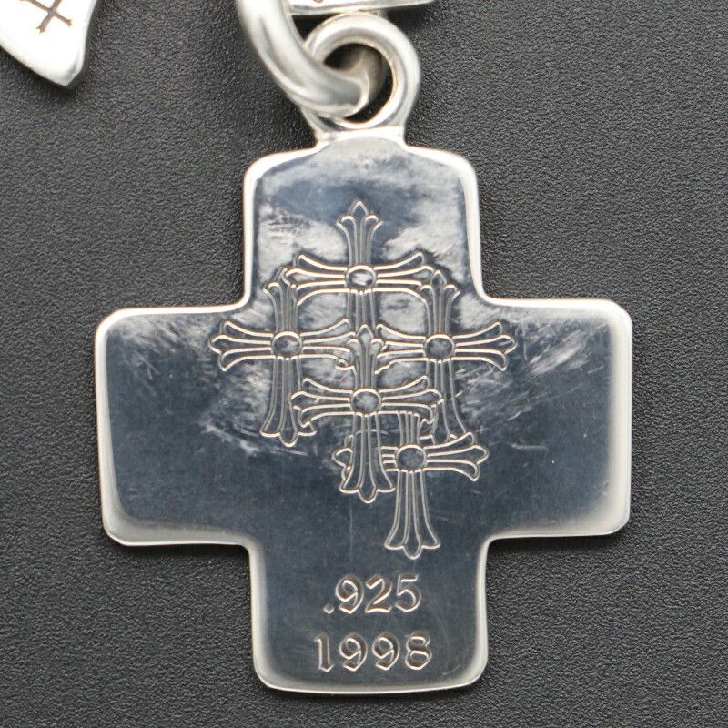 Chrome Hearts Chrome Hearts 3 Trinkets Pendant Size ONE SIZE - 6 Thumbnail