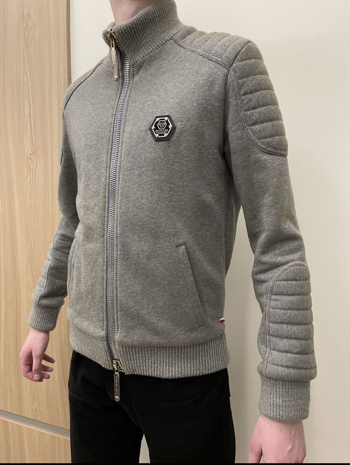 Philipp Plein philipp plein jacket Size US L / EU 52-54 / 3 - 1 Thumbnail