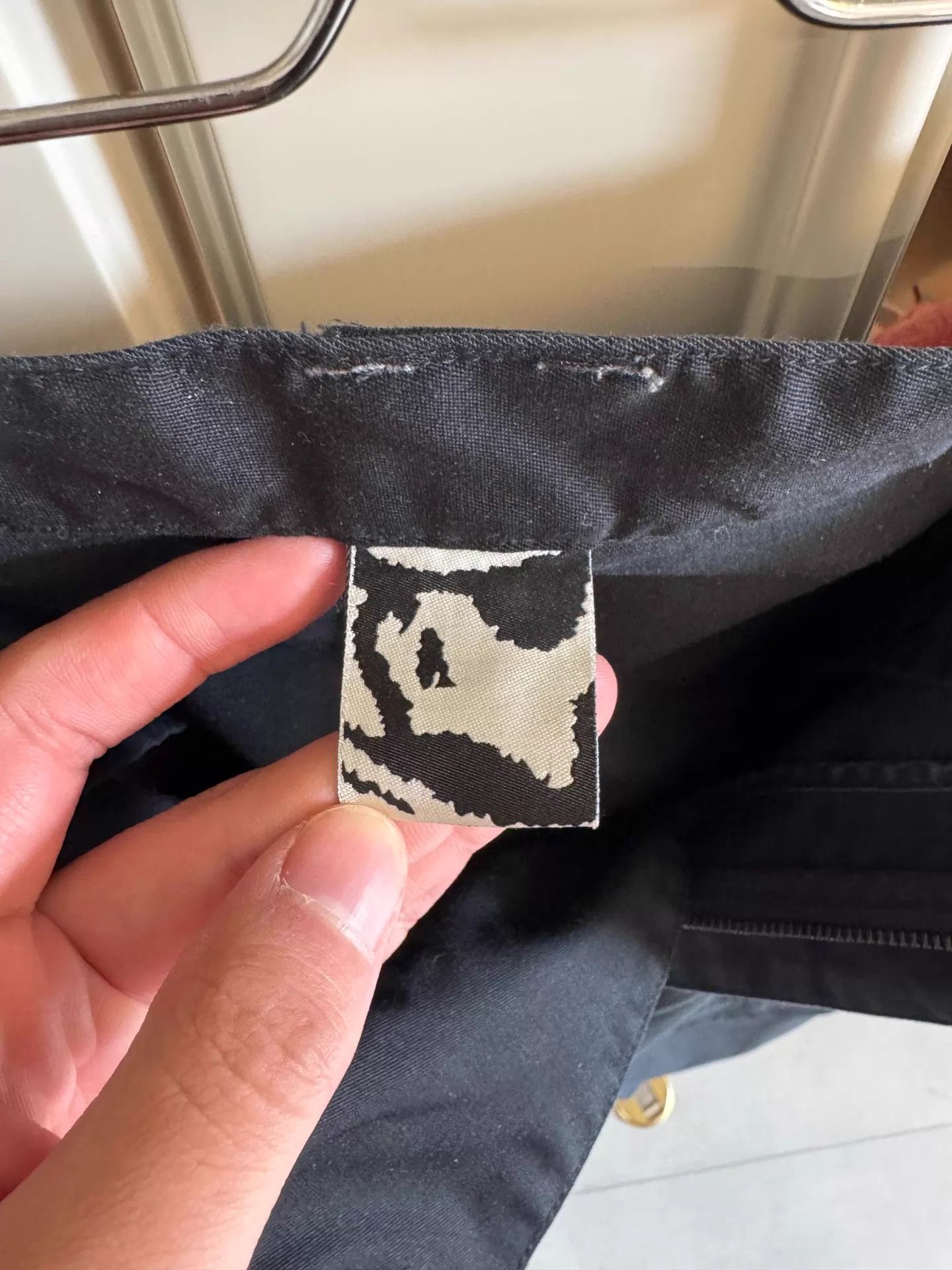GR10K Gr10k 23ss Double Leg Pants 48 Size US 30 / EU 46 - 3 Thumbnail