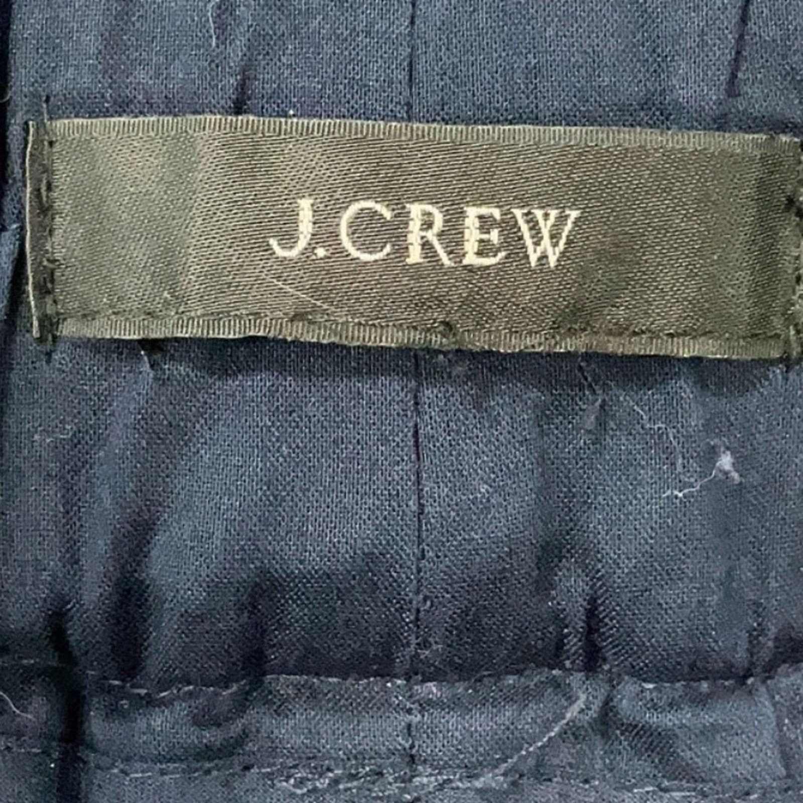 J.Crew J. Crew Navy Lace Wide Leg Pants Size 31" - 2 Thumbnail