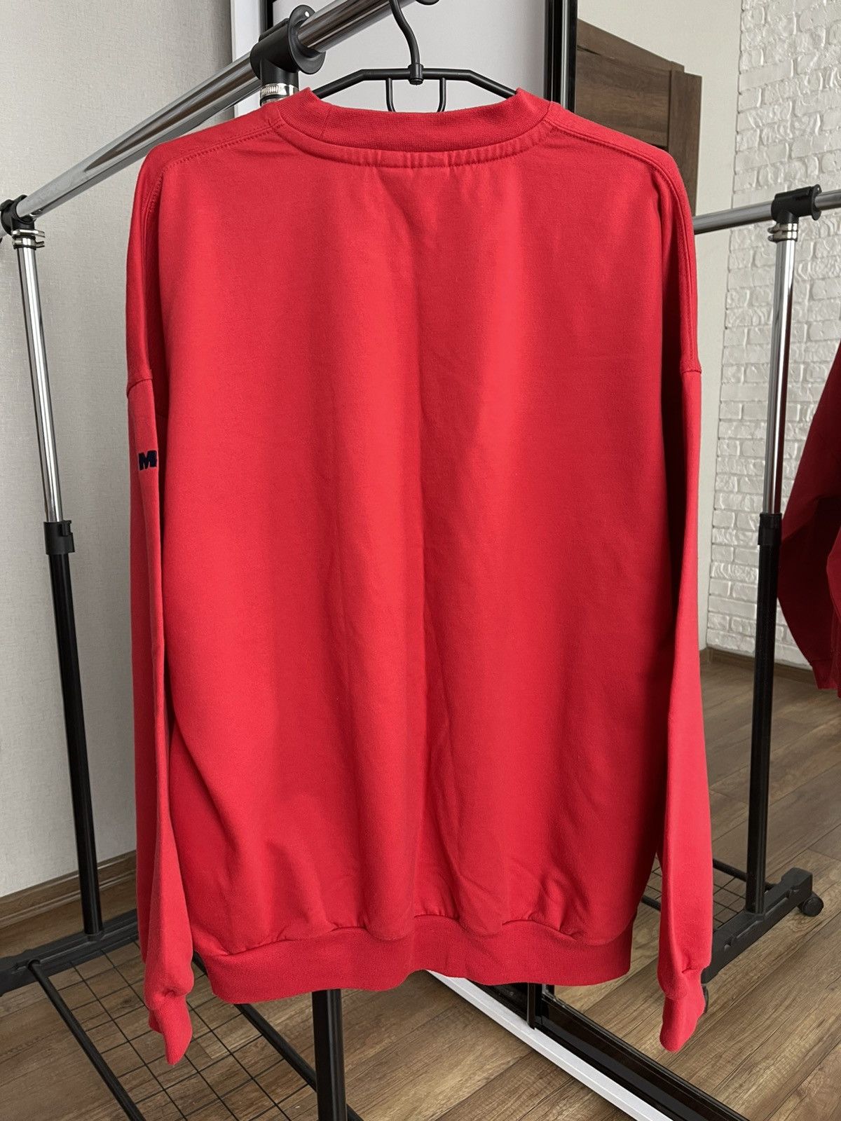 Umbro Umbro Vintage Sweatshirt Crewneck 90s Size US XL / EU 56 / 4 - 4 Thumbnail
