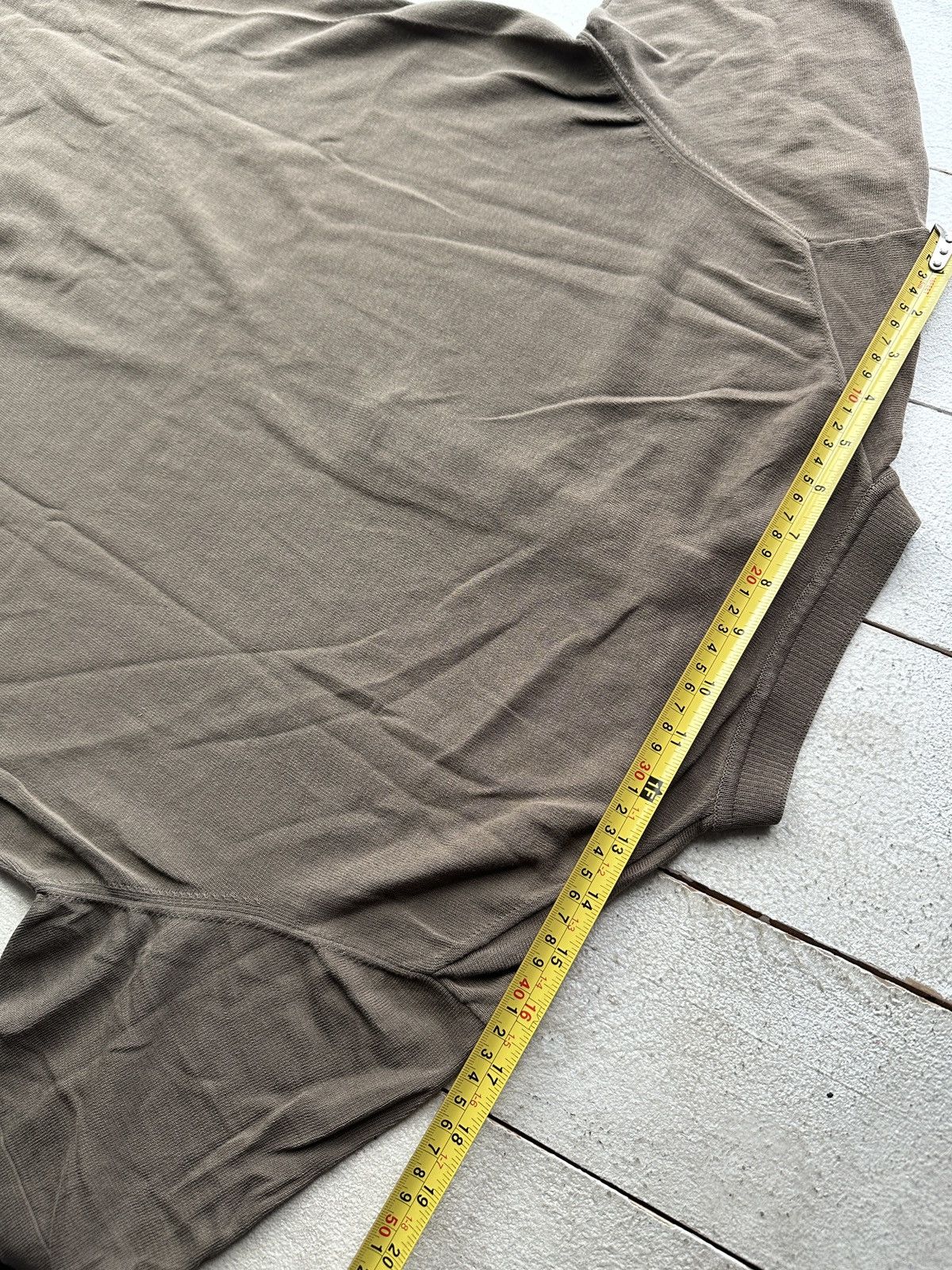 Other 🚨VNTG FILLIPO DE LAURENTIIS BROWN POLO LUXURY OLD MONEY Size US M / EU 48-50 / 2 - 13 Thumbnail