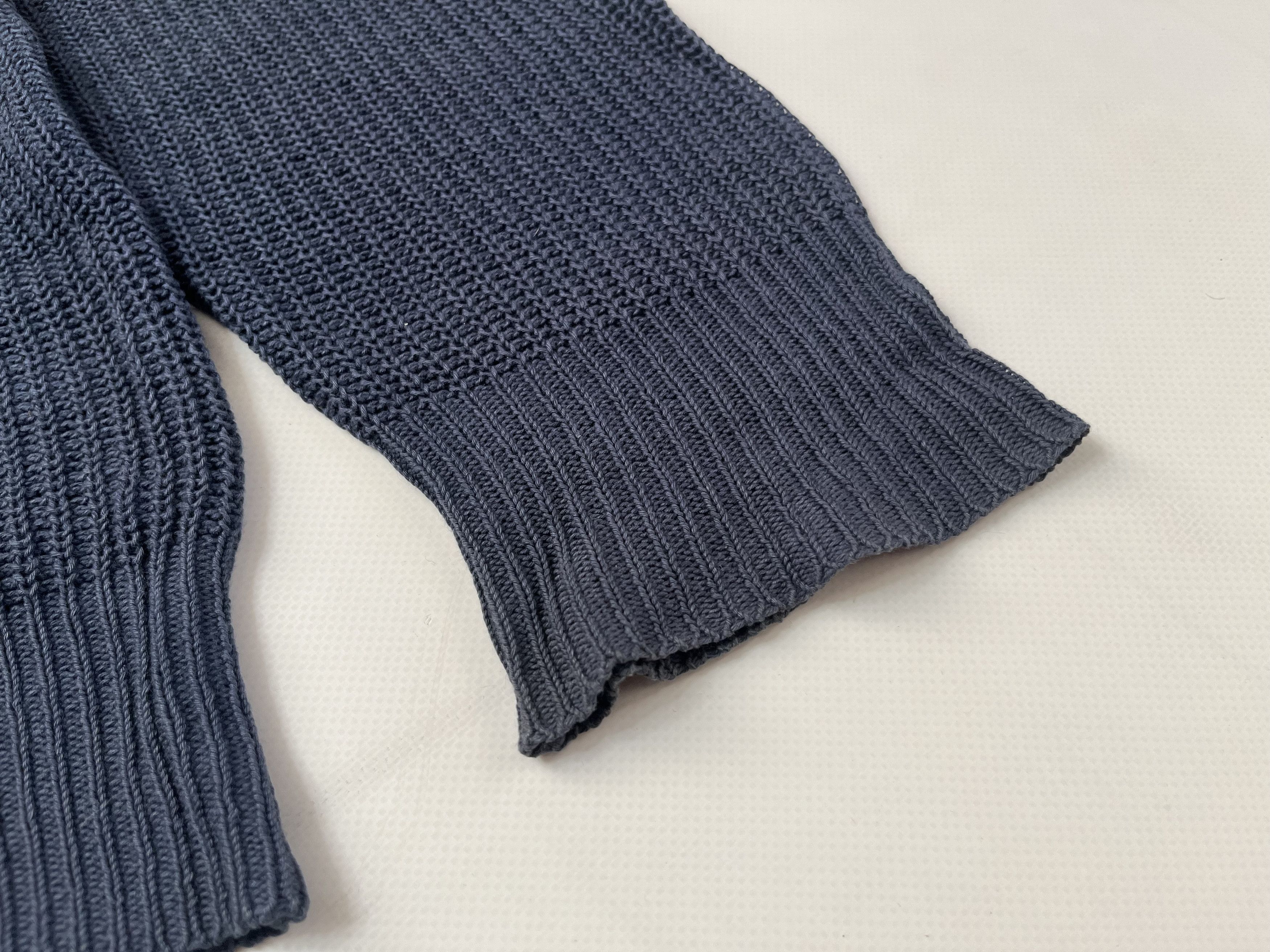 Haversack knit pullover