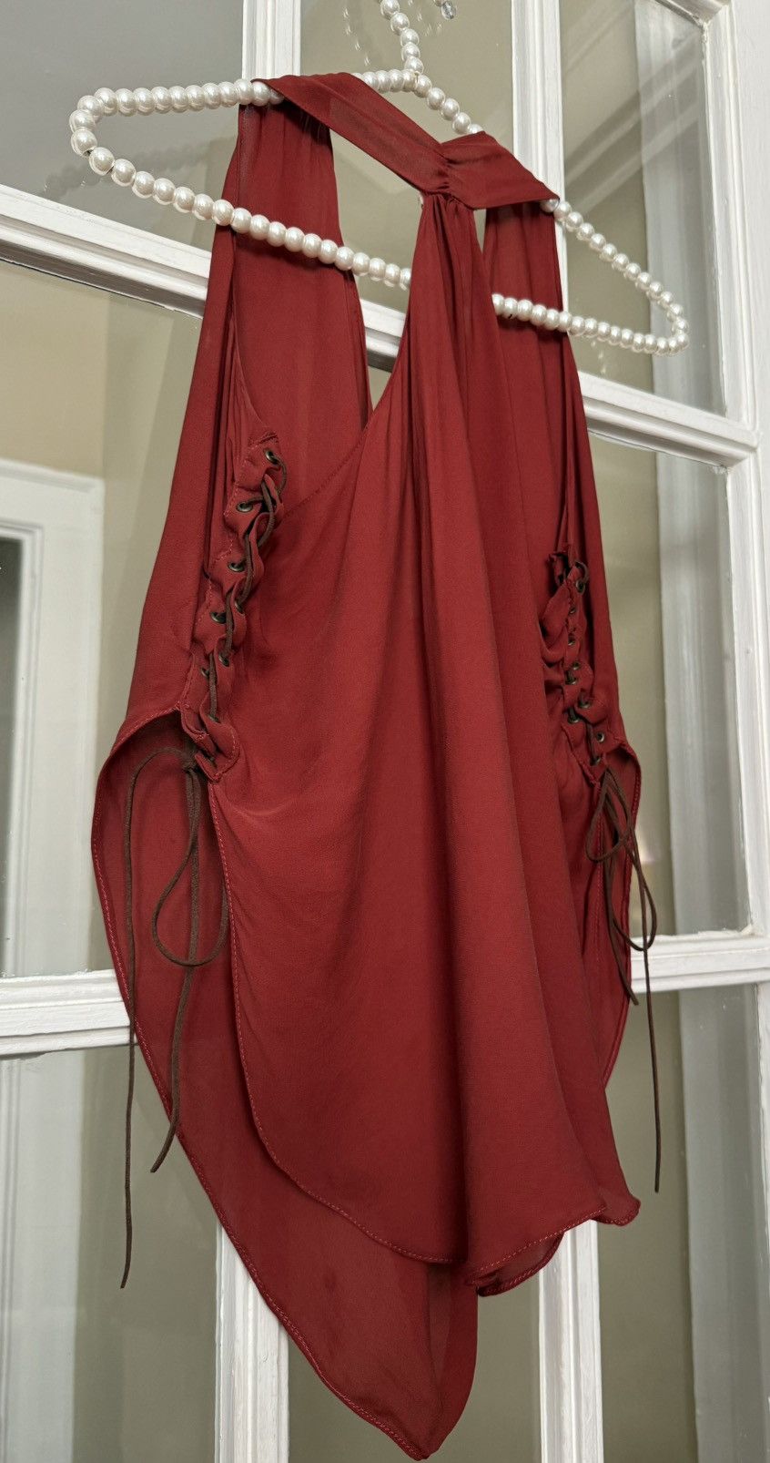 Haute Hippie Vintage Haute Hippie Top Size XS / US 0-2 / IT 36-38 - 11 Thumbnail
