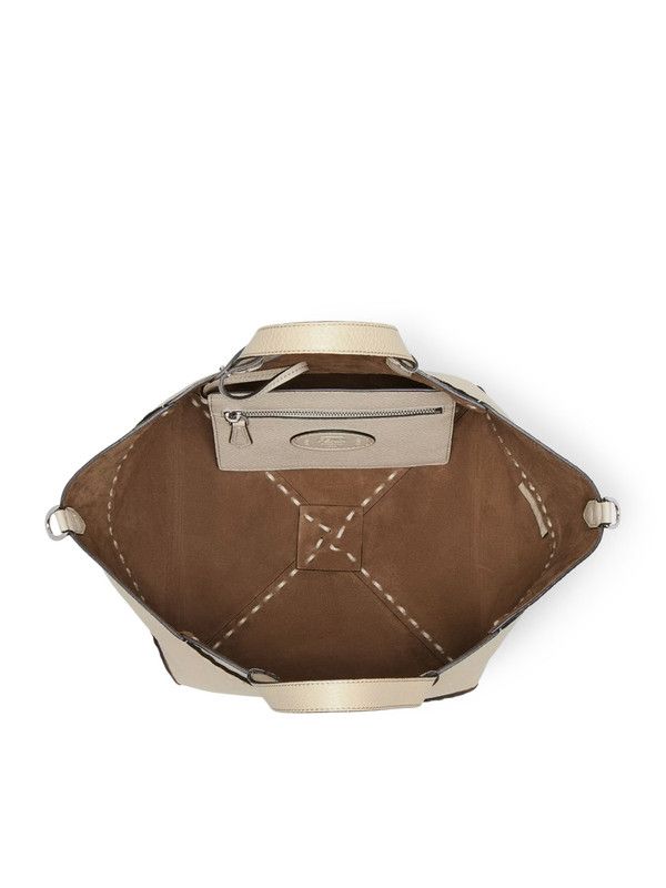 The North Face o1s1wg110526 Selleria Diagonal Shopper Small in Beige Size ONE SIZE - 5 Thumbnail