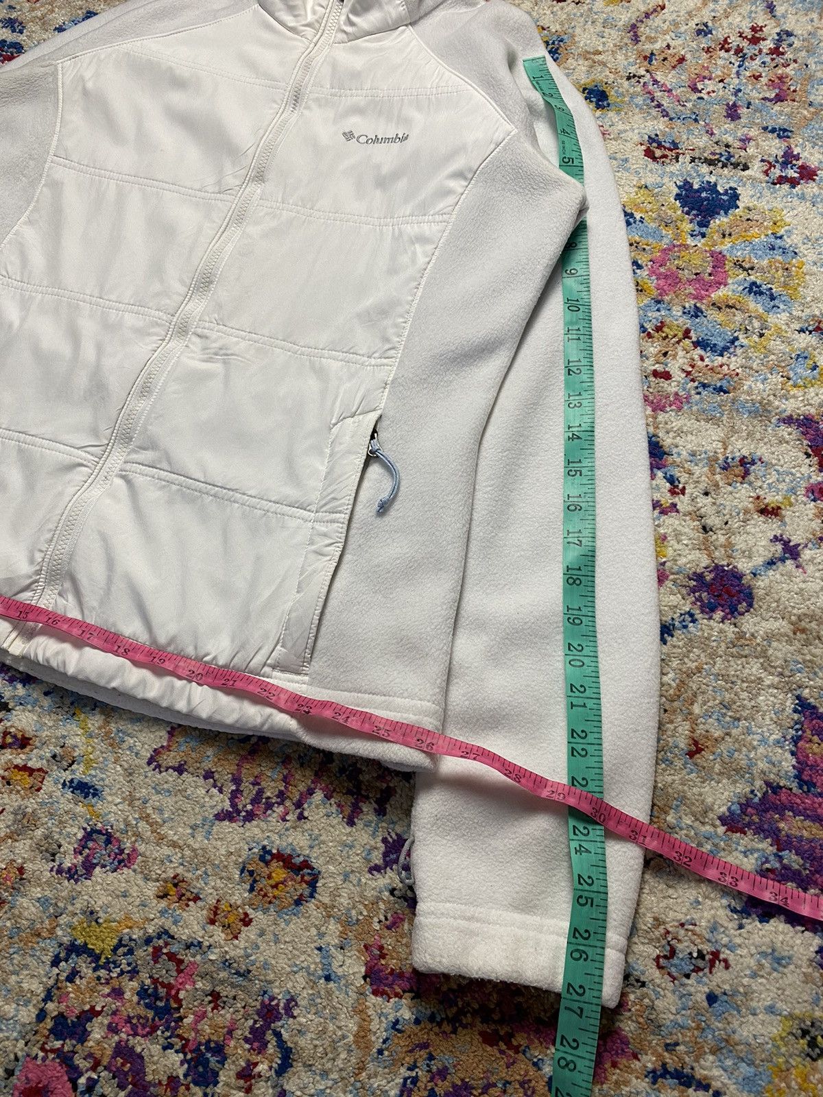 Columbia Women Columbia Outer West Interchange Ski Jacket Groovy Size XL / US 12-14 / IT 48-50 - 12 Thumbnail