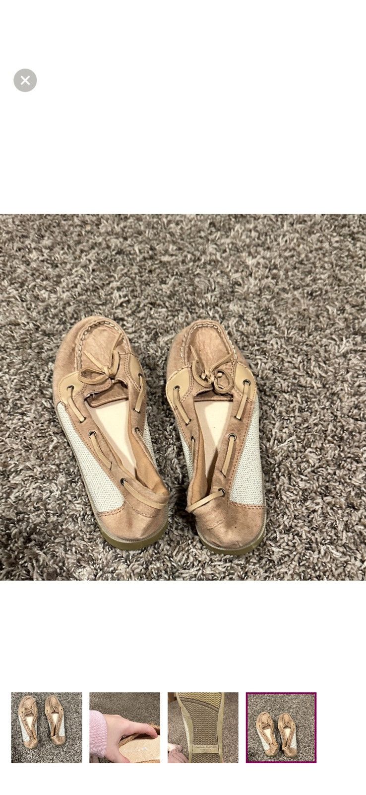 Other Boat shoes Size US 8 / IT 38 - 3 Thumbnail