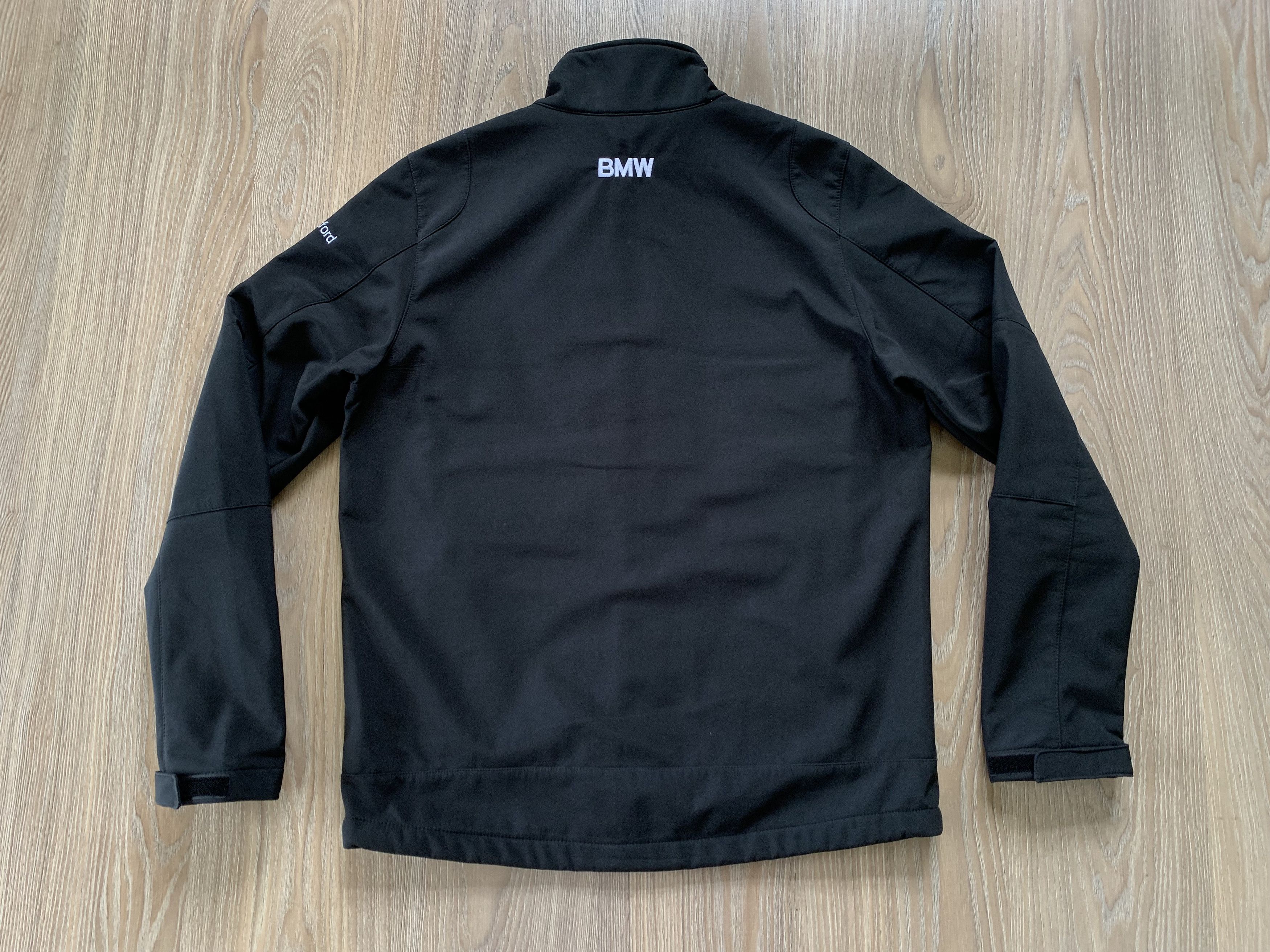 BMW BMW Softshell Racing Jacket Size US L / EU 52-54 / 3 - 3 Thumbnail