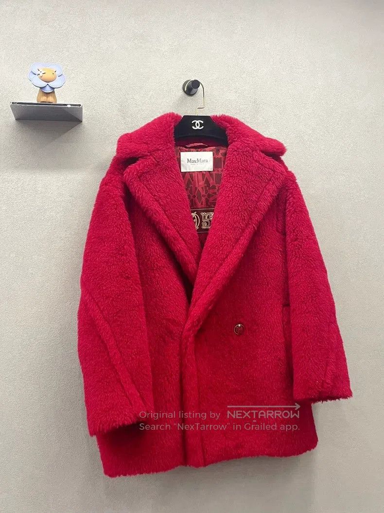 Max Mara Max Mara coat Size XS / US 0-2 / IT 36-38 - 3 Thumbnail