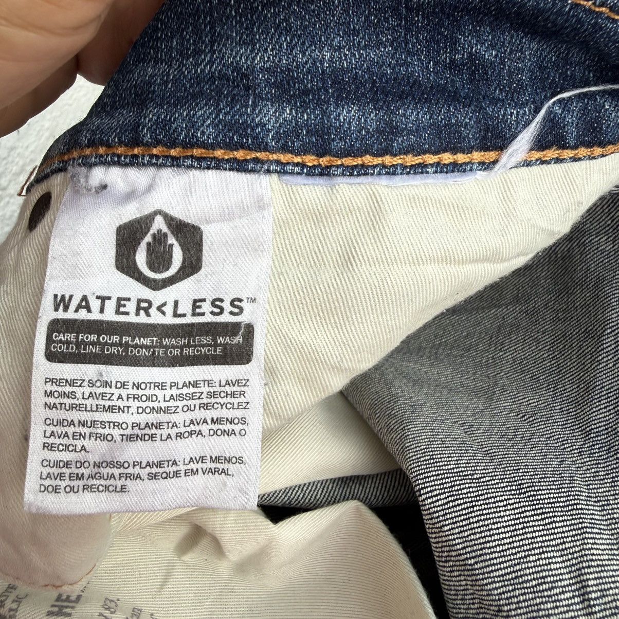 Levi's LEVI'S PREMIUM 505 MUD WASHED DENIM JEAN PANTS Size US 32 / EU 48 - 14 Thumbnail