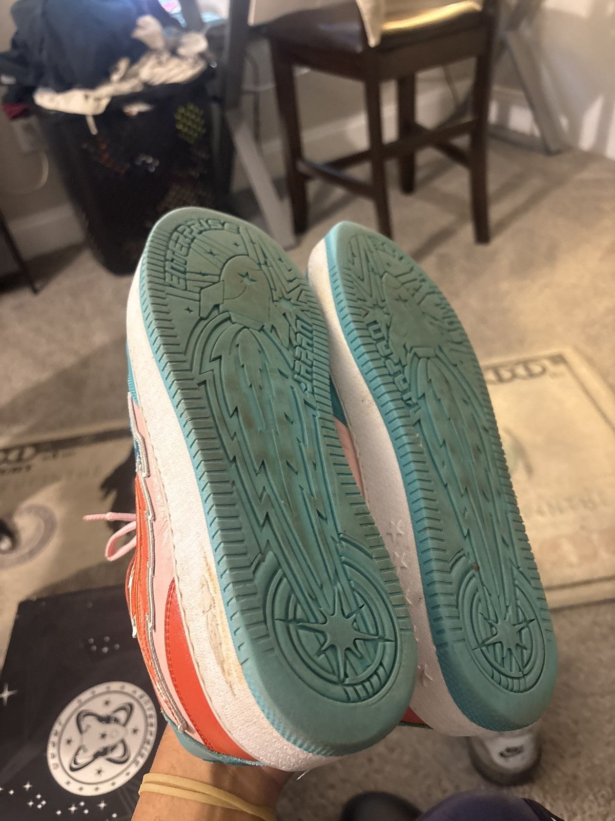 Other Enterprise japan low top Size US 12 / EU 45 - 2 Thumbnail