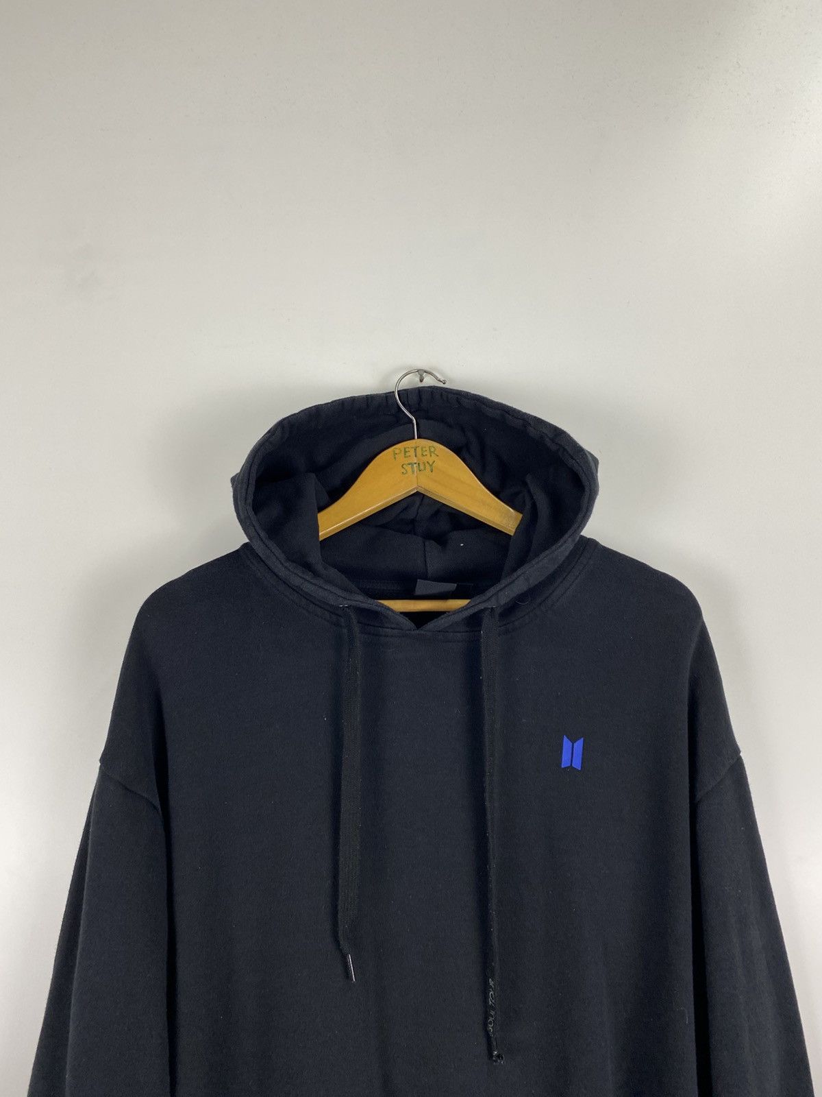 Japanese Brand × Vintage Map Of The Soul Hoodies Size US L / EU 52-54 / 3 - 6 Thumbnail