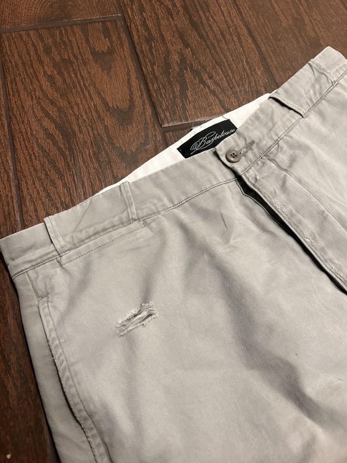 basketcase gallery Basketcase Hench Work Pants Size US 34 / EU 50 - 3 Thumbnail
