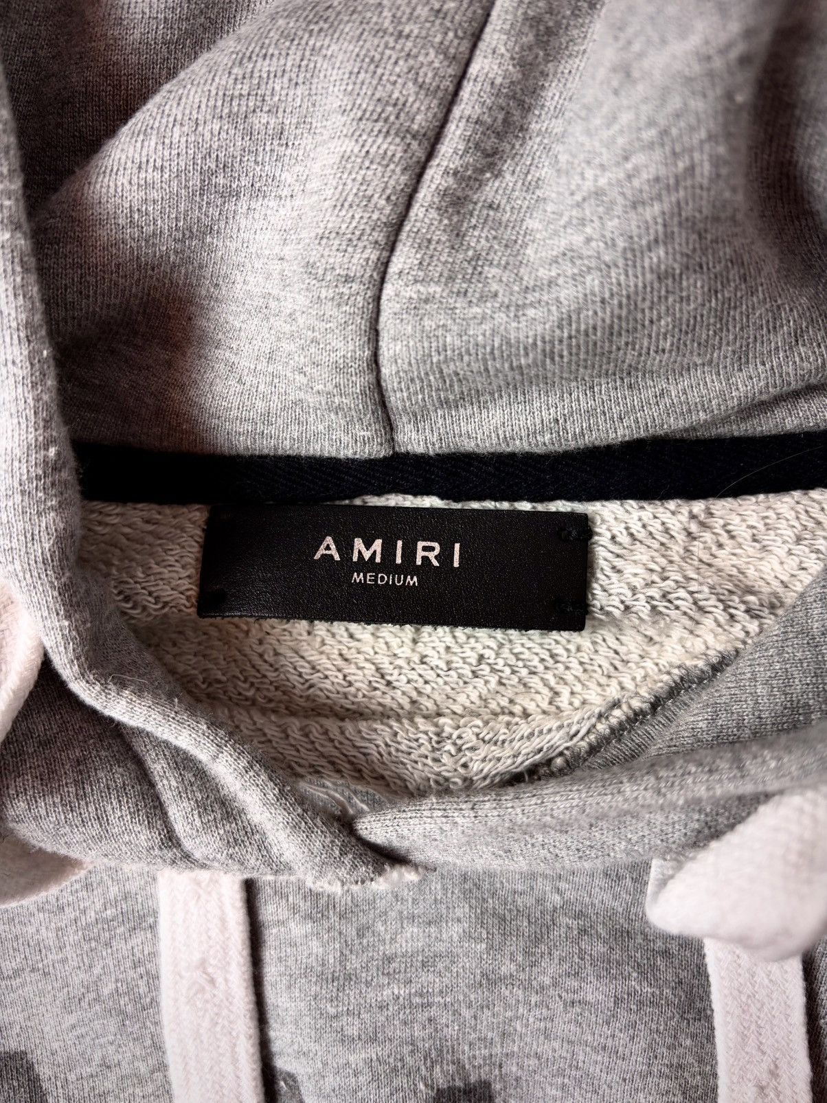 Amiri Amiri shotgun hoodie Size US M / EU 48-50 / 2 - 3 Thumbnail