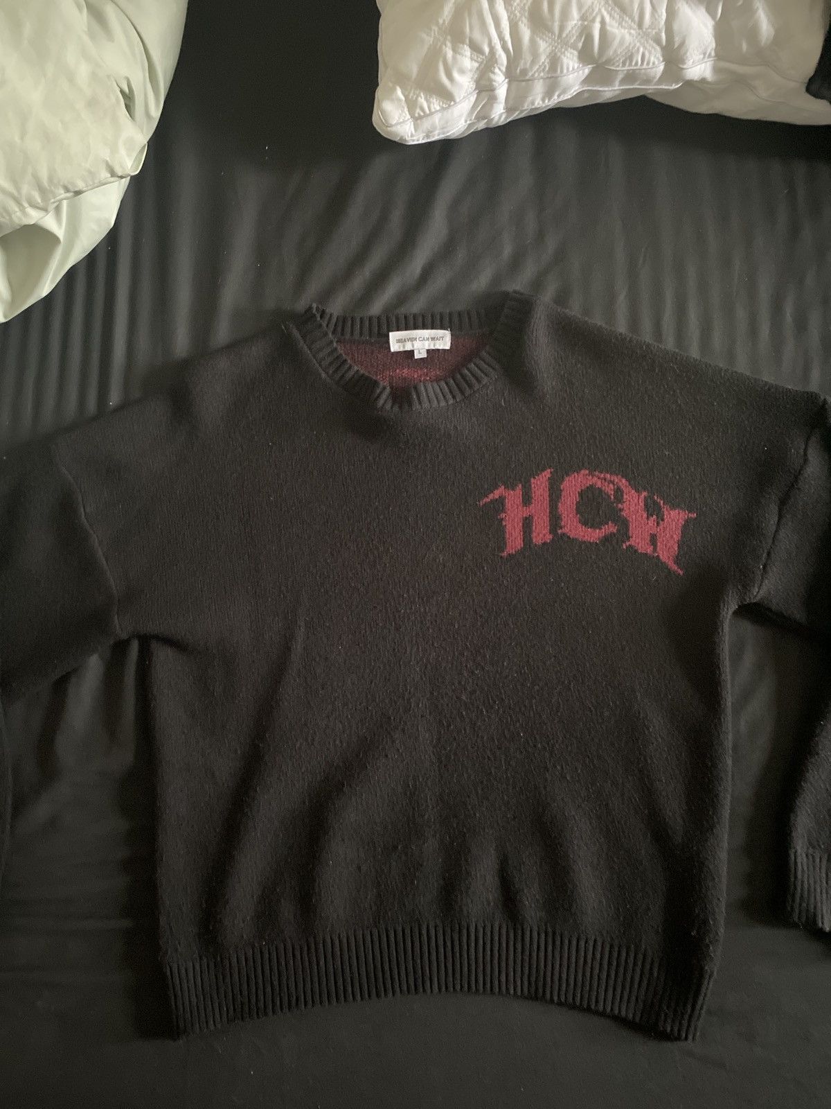 Other Heaven can wait knitwear Size US L / EU 52-54 / 3 - 1 Thumbnail