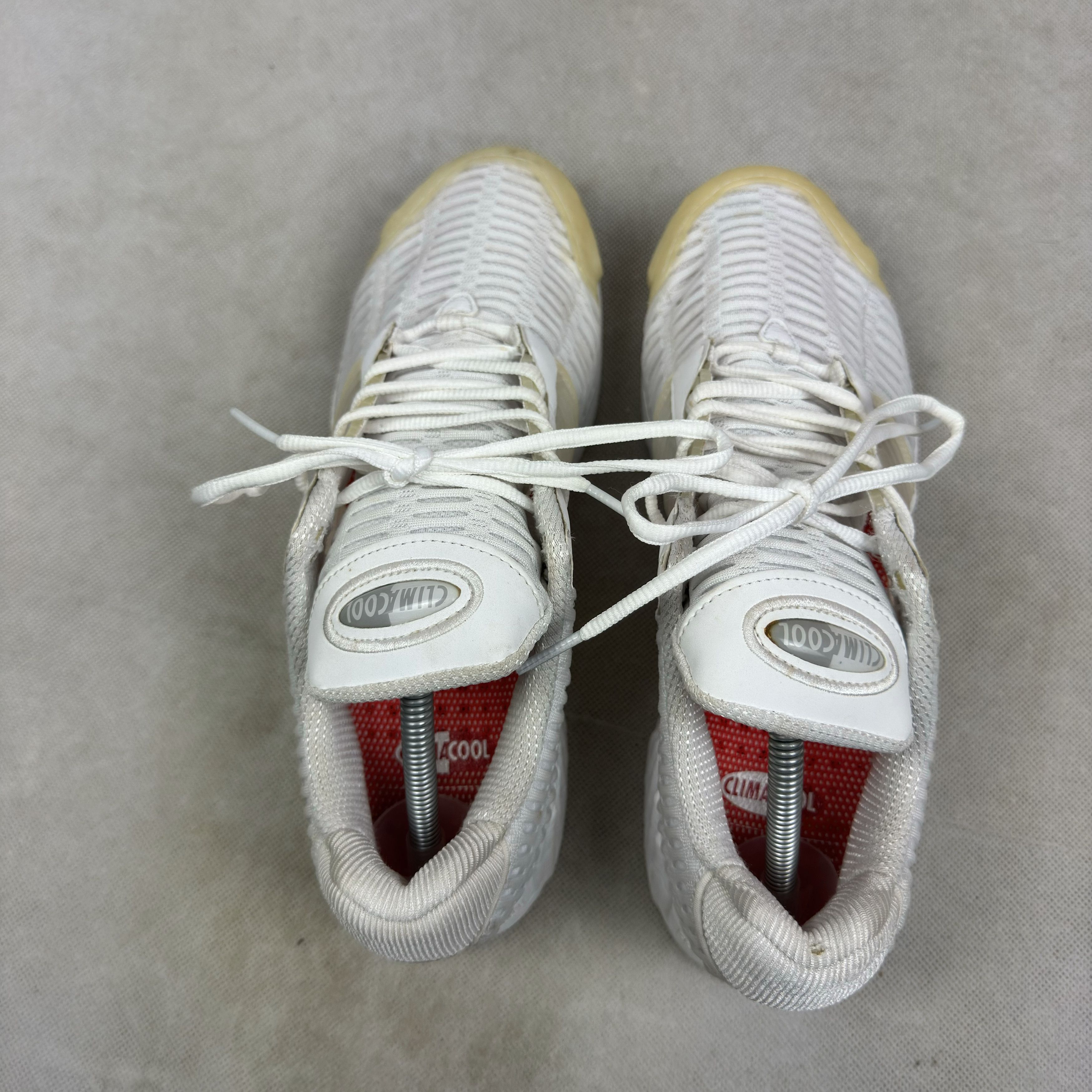 Adidas Adidas Climacool S75927 Mens White Running Sneakers Shoes 10 Size US 10 / EU 43 - 5 Thumbnail