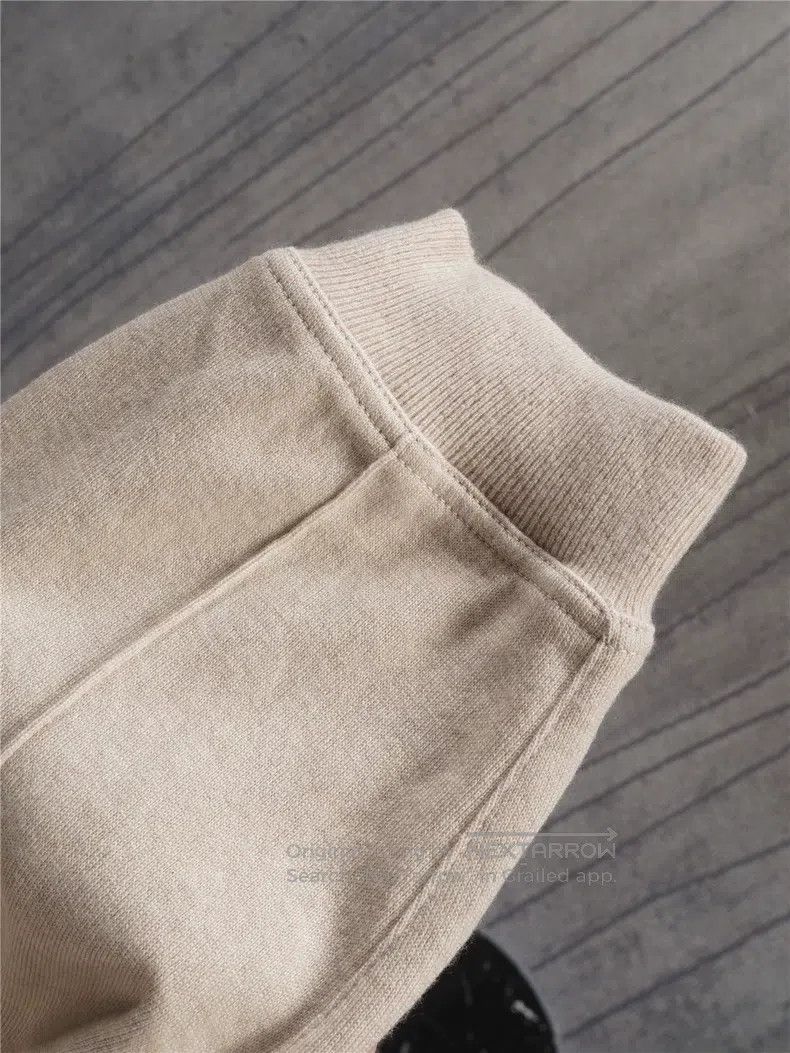 Brunello Cucinelli Brunello Cucinelli size XL Cashmere Drawstring Sport Pants Size US 40 / EU 56 - 7 Thumbnail