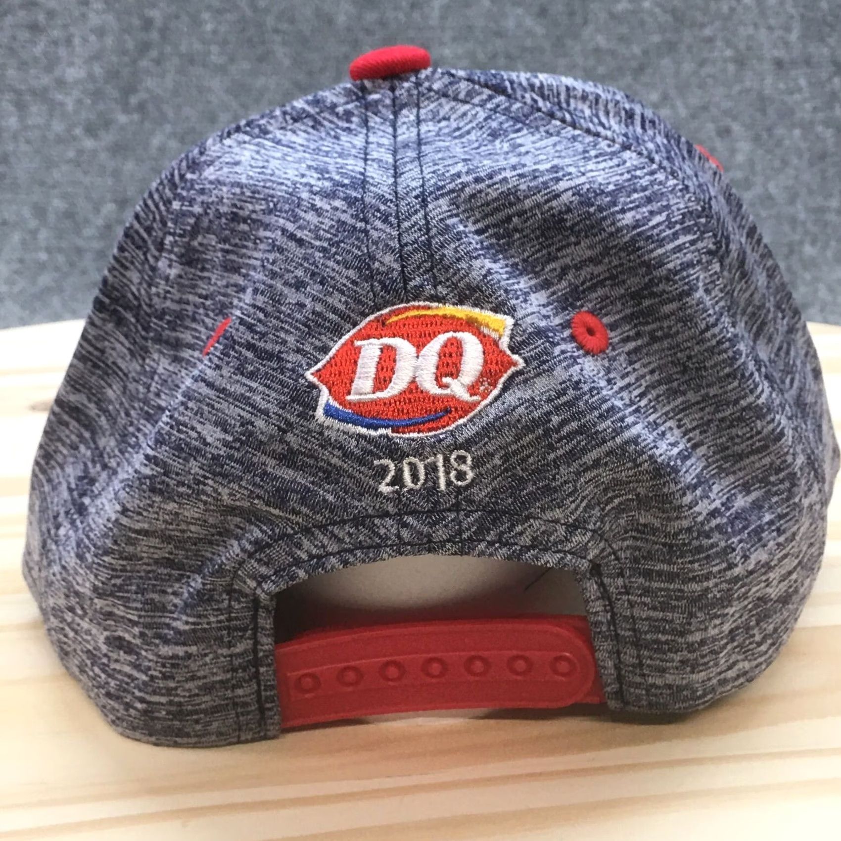 Twins Minnesota Twins Melonwear Baseball Hat Mens Blue OS Adjustable Embroidered Logo Size ONE SIZE - 7 Thumbnail