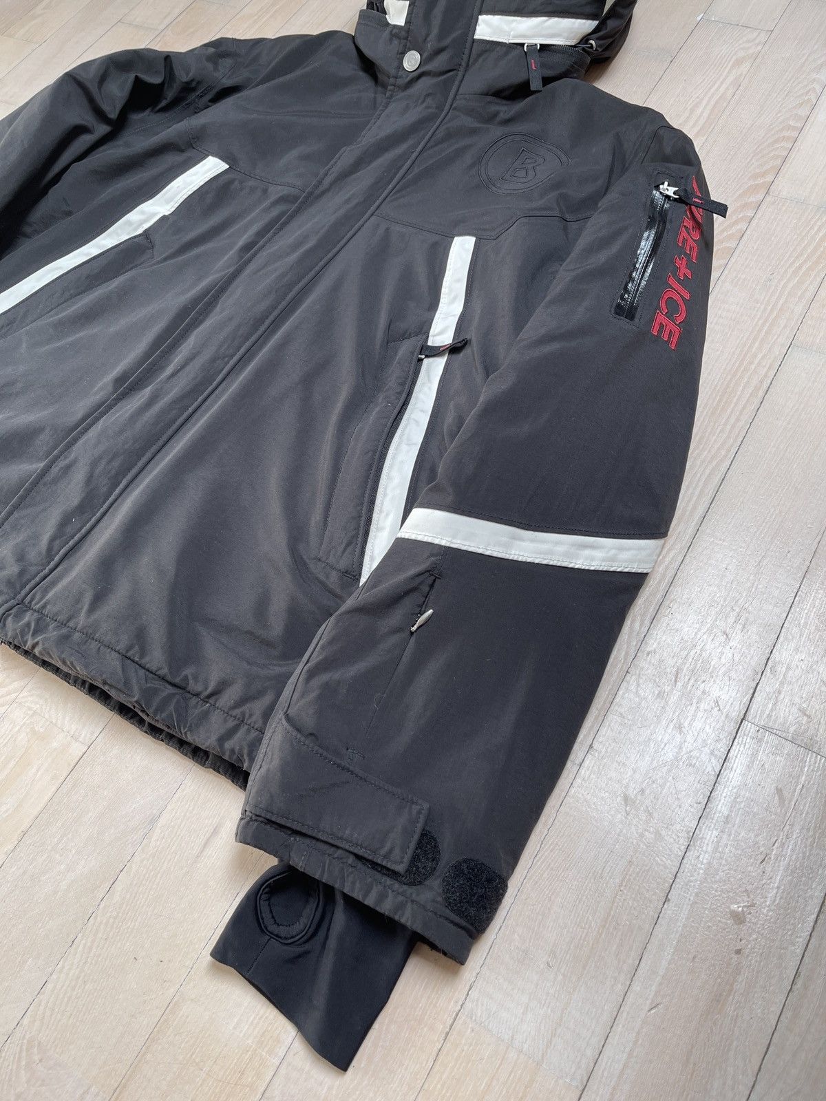Bogner 🕷🍄Bogner Fire+Ice ski membrane jacket Size US M / EU 48-50 / 2 - 17 Thumbnail