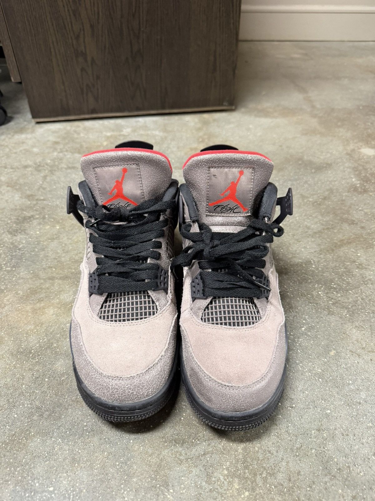 Jordan Brand Jordan Taupe 4 Size US 10.5 / EU 43-44 - 1 Thumbnail