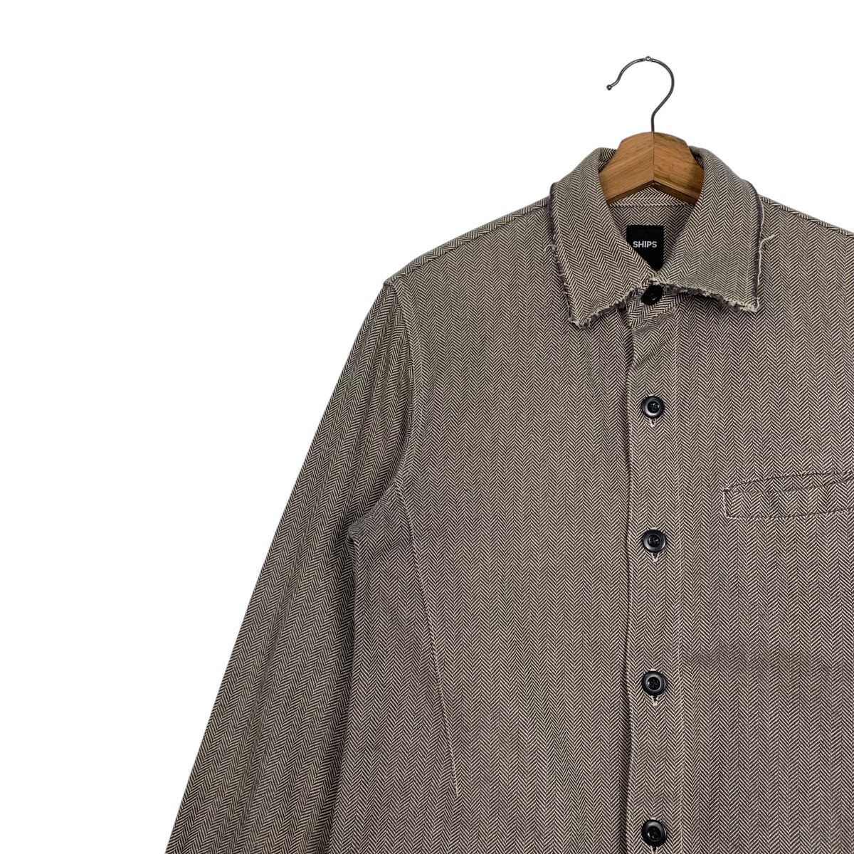 SHIPS Japanese Brand Ships Casual Jacket Size US M / EU 48-50 / 2 - 6 Thumbnail
