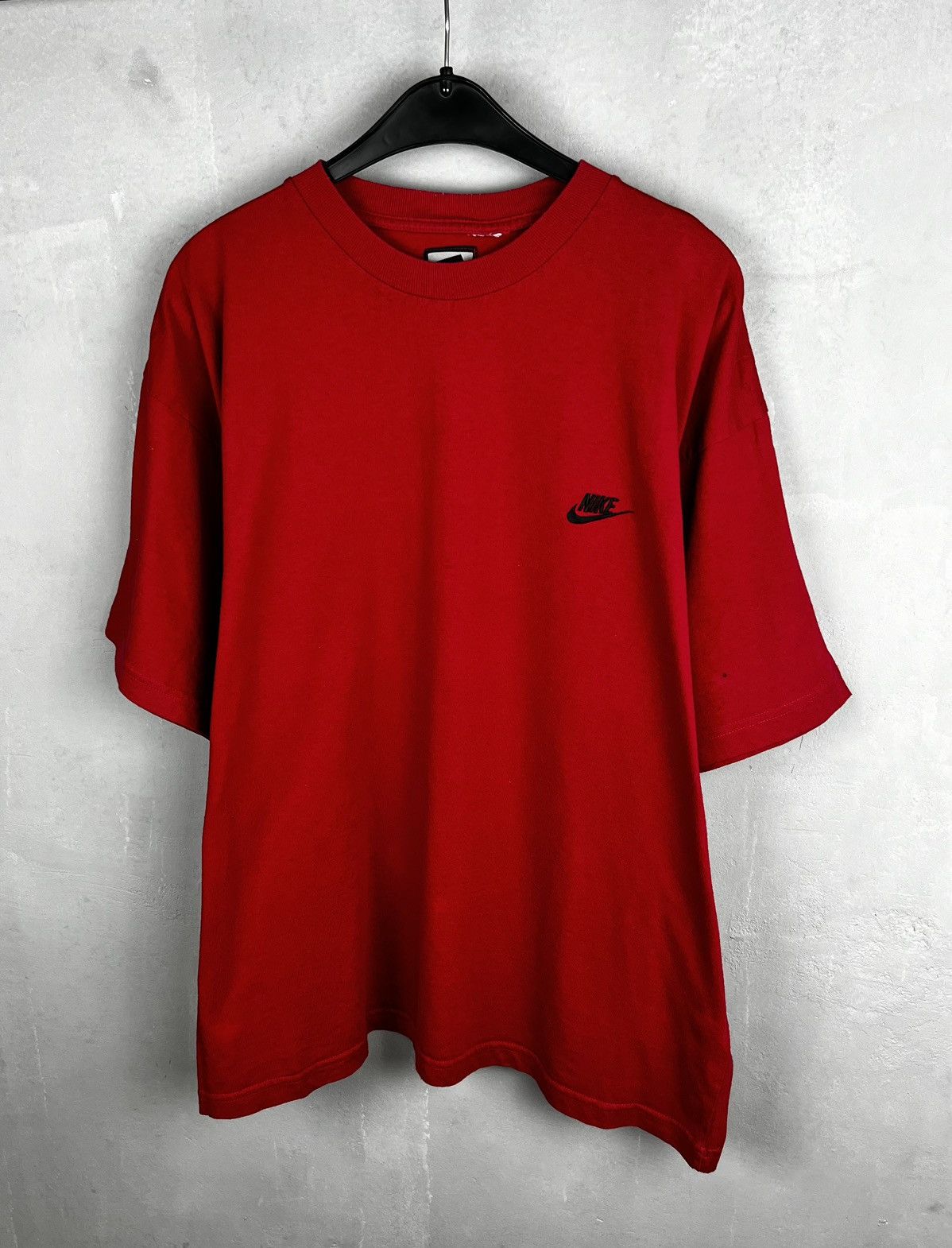 Other Nike t shirt oversized vintage 90s Size US XL / EU 56 / 4 - 1 Thumbnail