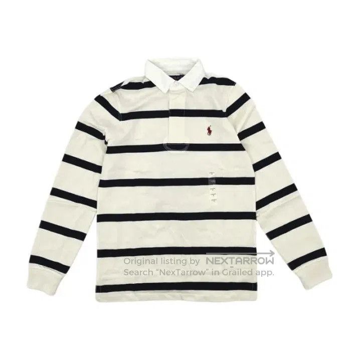 Polo Ralph Lauren Polo Ralph Lauren Striped Long. Size US S / EU 44-46 / 1 - 1 Thumbnail