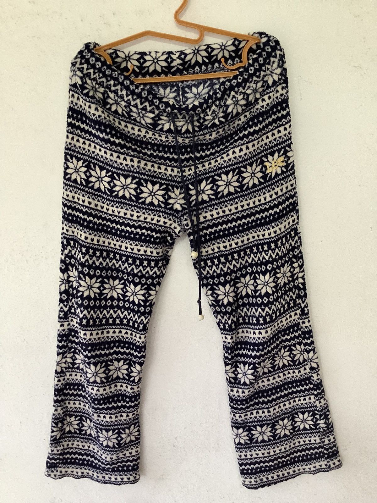 Lee × Vintage Vintage Lee Joggers Size 34" / US 12 / IT 48 - 1 Thumbnail