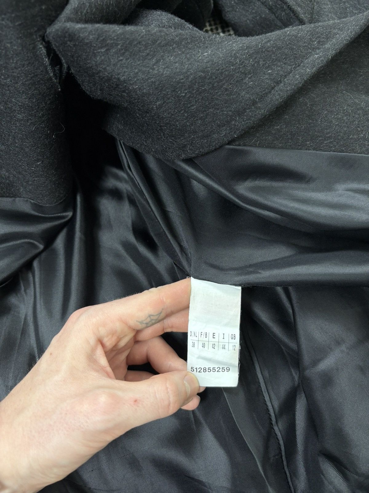 Other 100% cashmere trench coat double breasted top quality Size M / US 6-8 / IT 42-44 - 4 Thumbnail