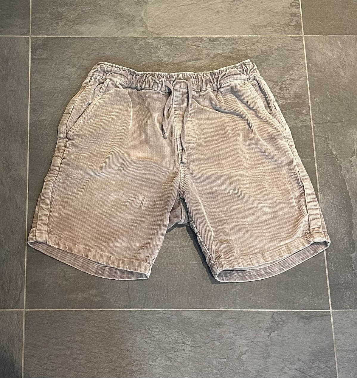 Katin Katin Corduroy Shorts Size US 30 / EU 46 - 1 Thumbnail