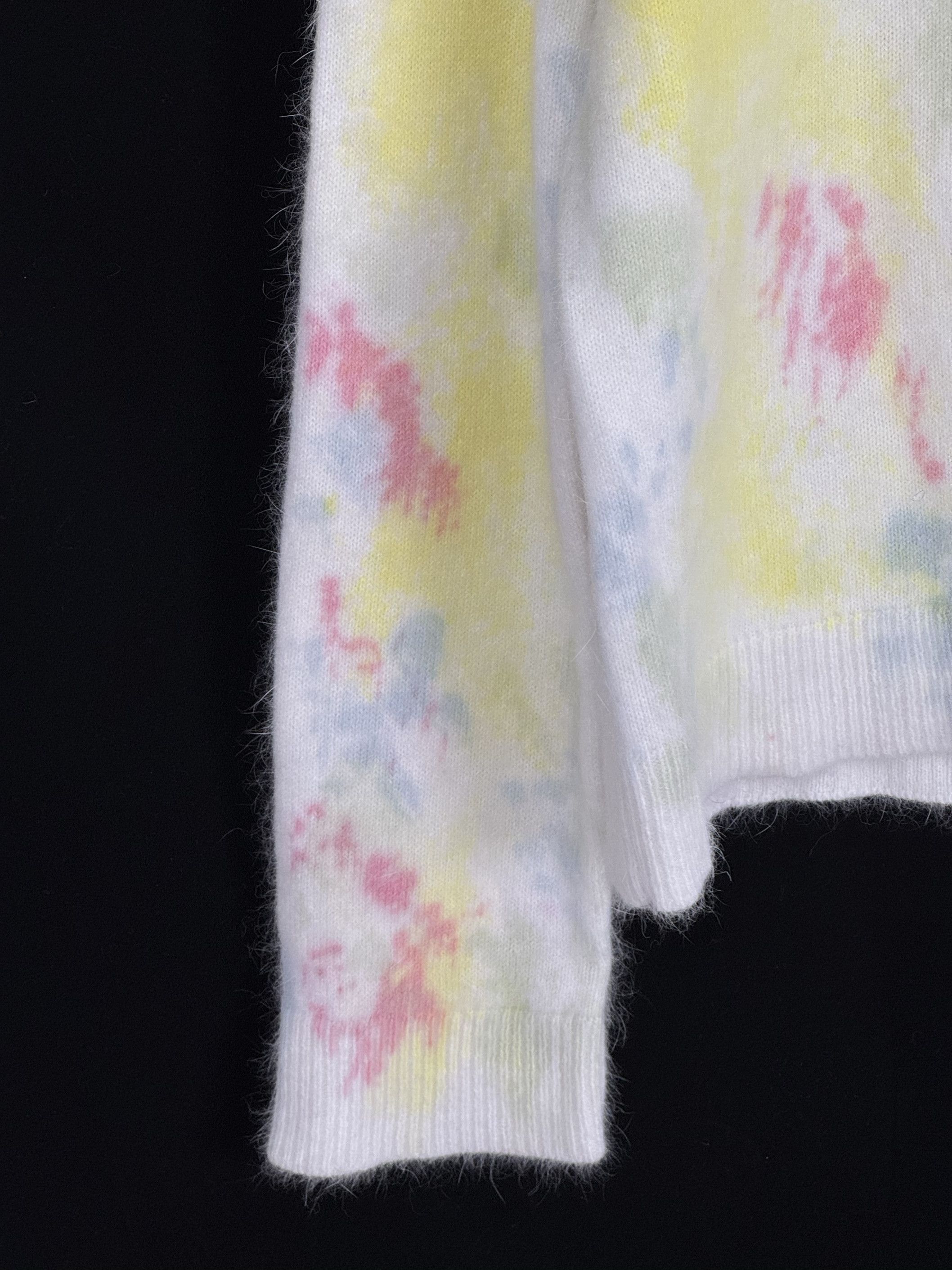 John Elliott NEW WITH TAG* John Elliott Angora Crew Sweater FW21 Size US L / EU 52-54 / 3 - 4 Thumbnail